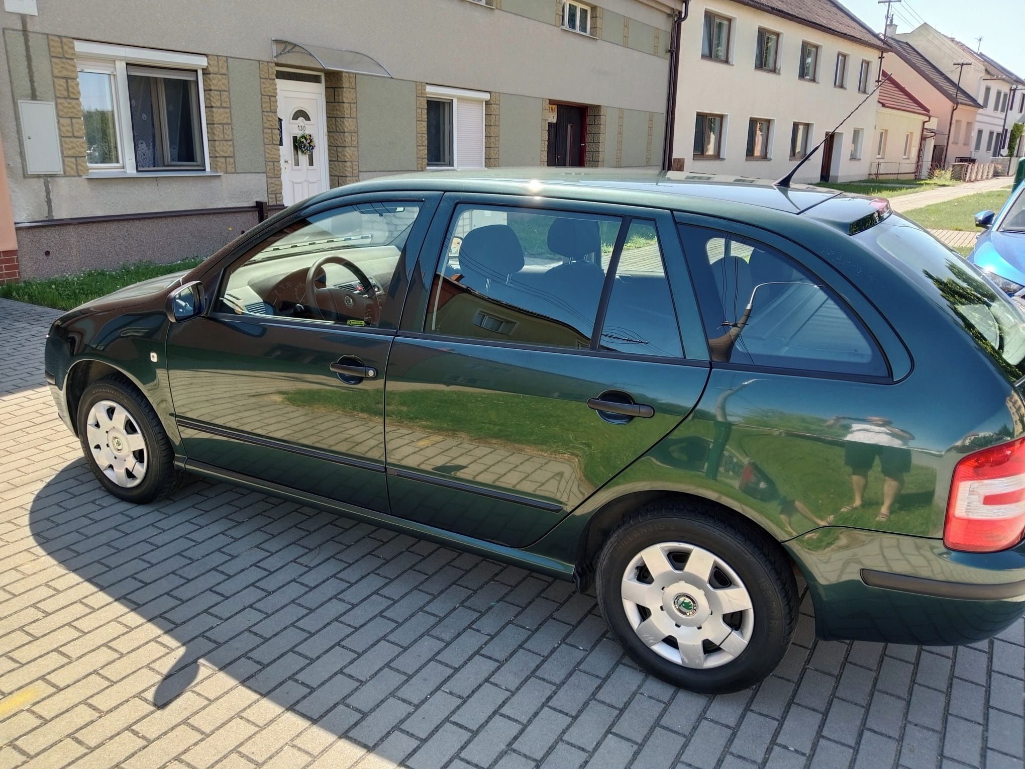 Škoda Fabia, 1.2 - fotka 2