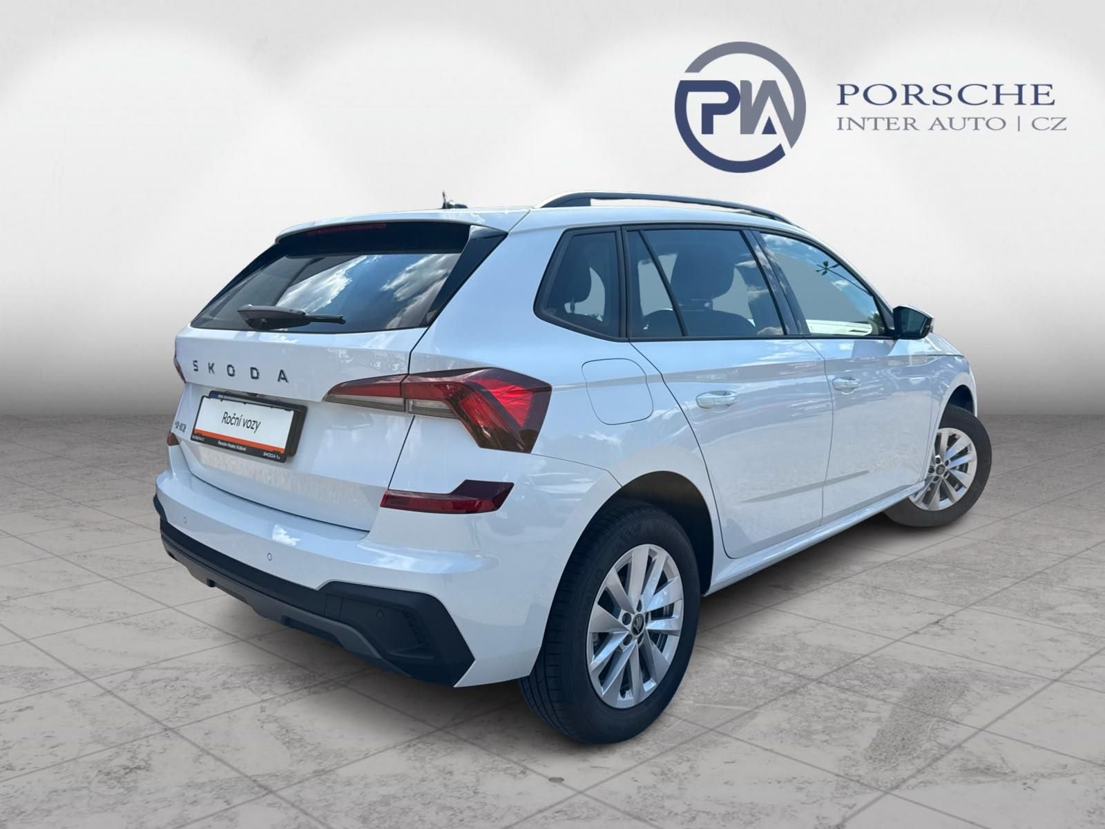 Škoda Kamiq, Selection 1.0 TSI 85kw - fotka 2