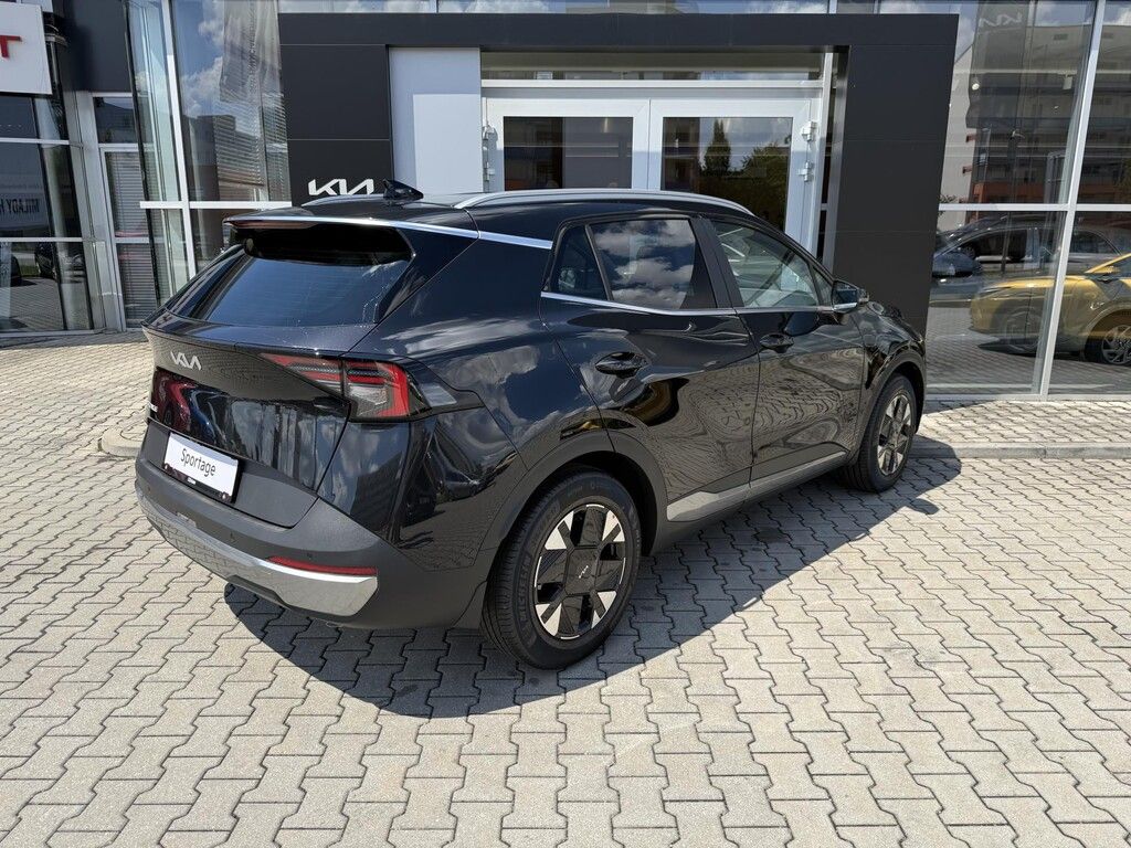 Kia Sportage, 1,6 T-GDi 110 kW EXCLUSIVE + P - fotka 3
