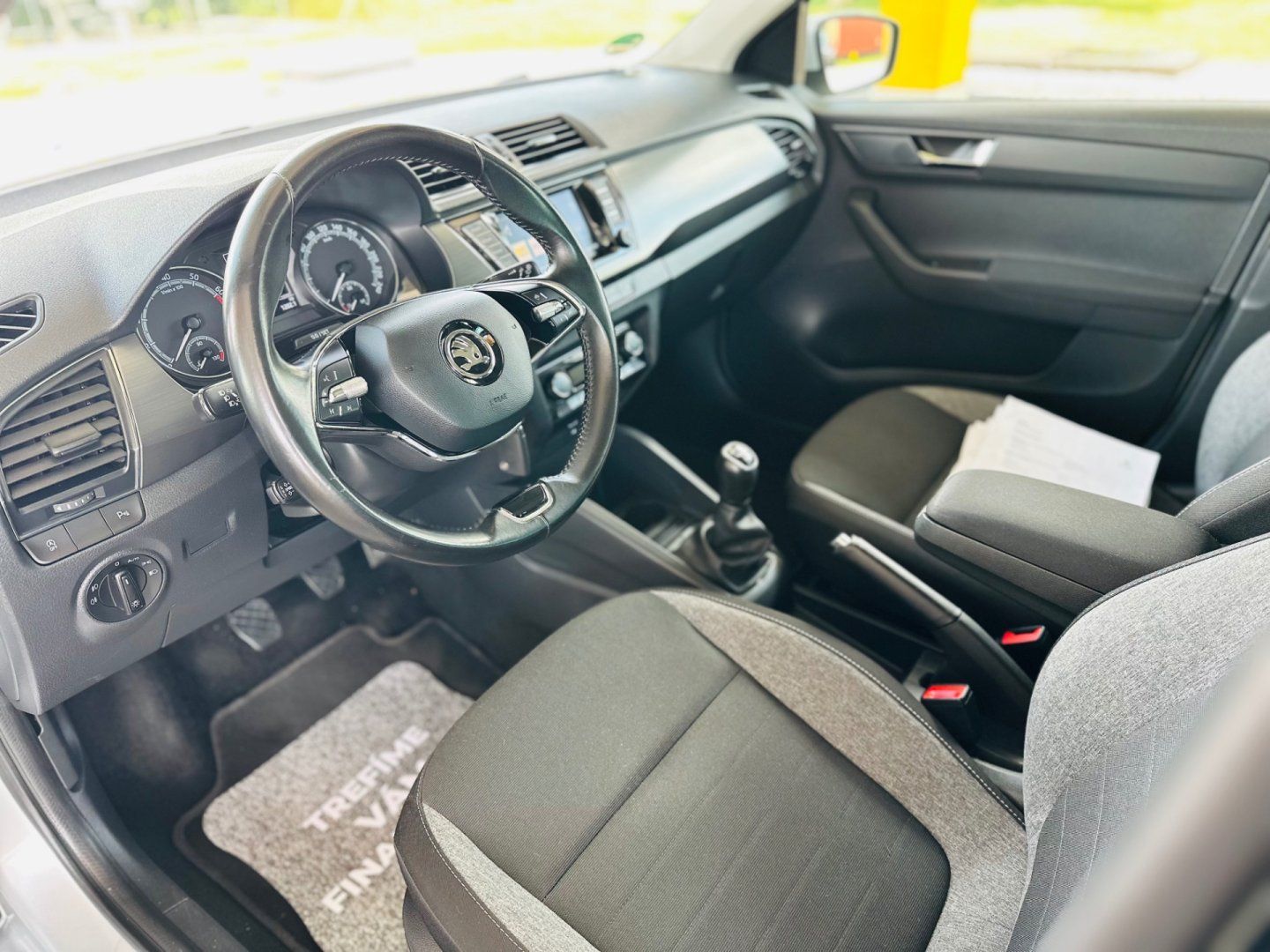 Škoda Fabia, 1.0TSi STYLE+ - fotka 5