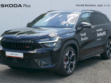 2.0 TSI 195 kW 7°DSG 4X4 RS