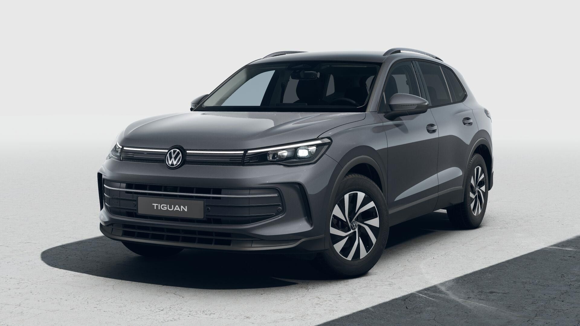 Volkswagen Tiguan, Love 1,5 eTSI 110 kW mHEV