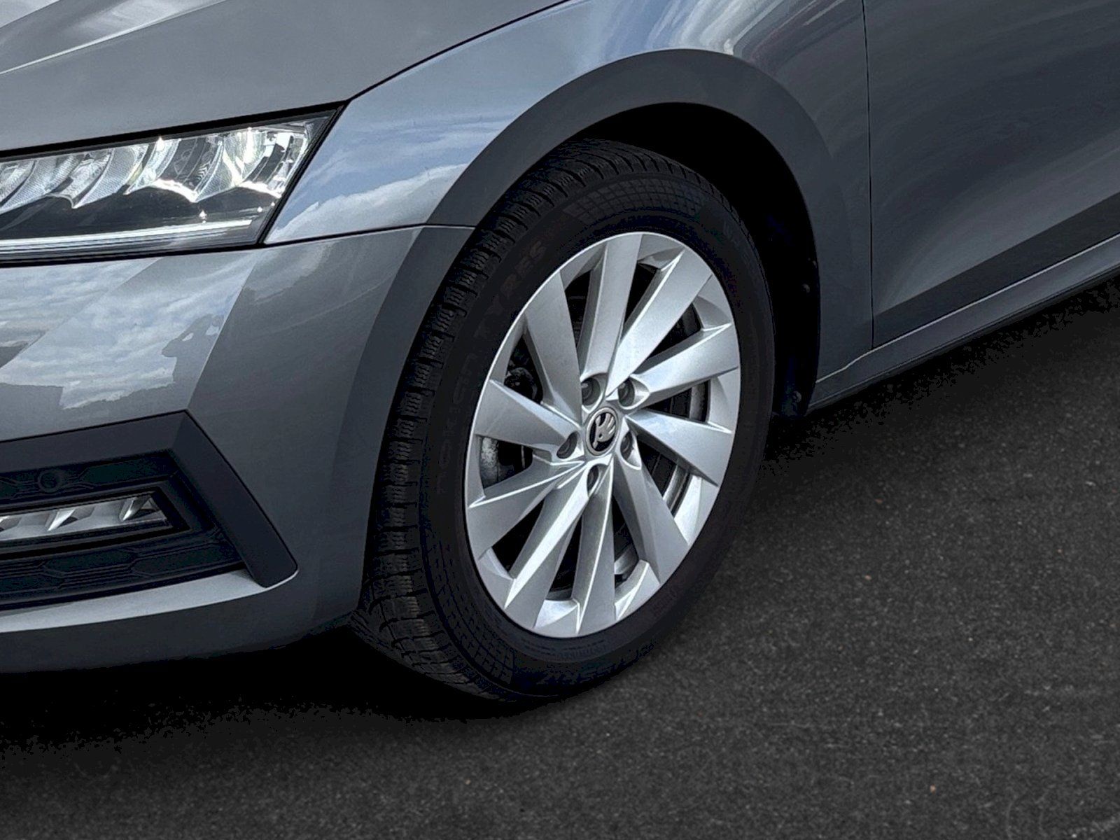 Škoda Octavia, Fresh 2.0 TDI 110 kW DSG - fotka 6