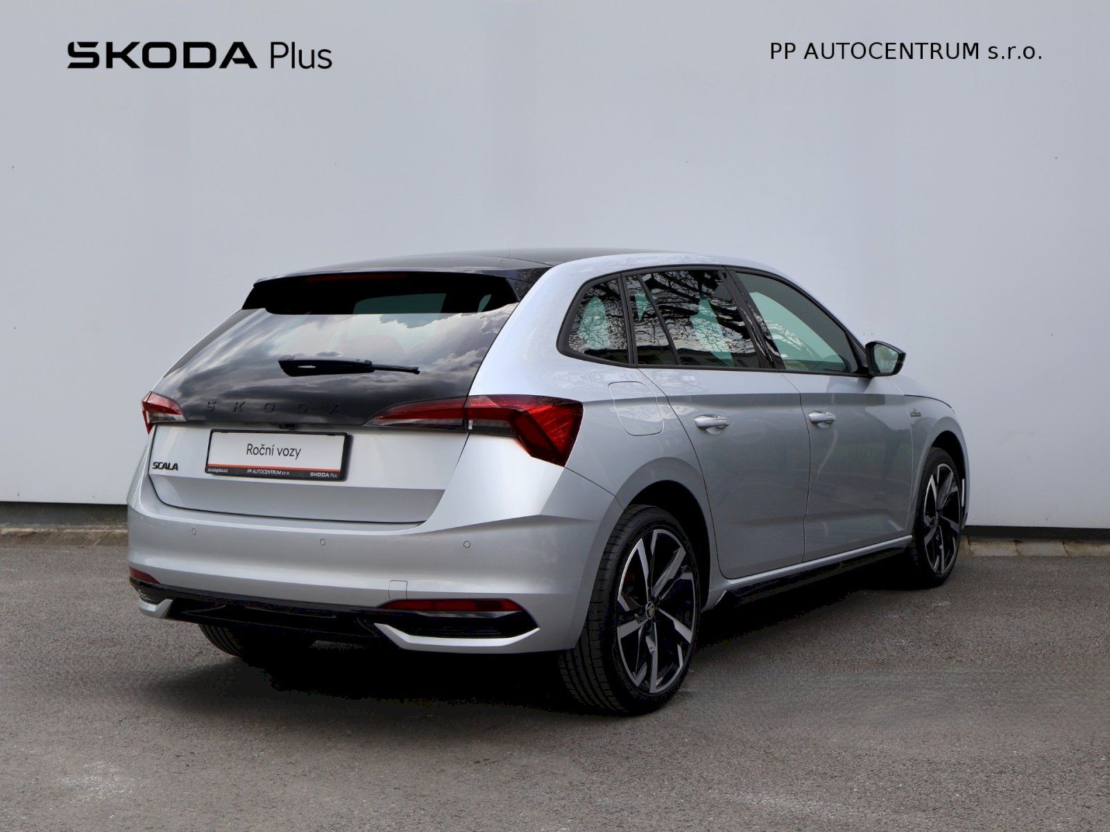 Škoda Scala, Monte Carlo DSG 1.0TSI 85kW - fotka 2