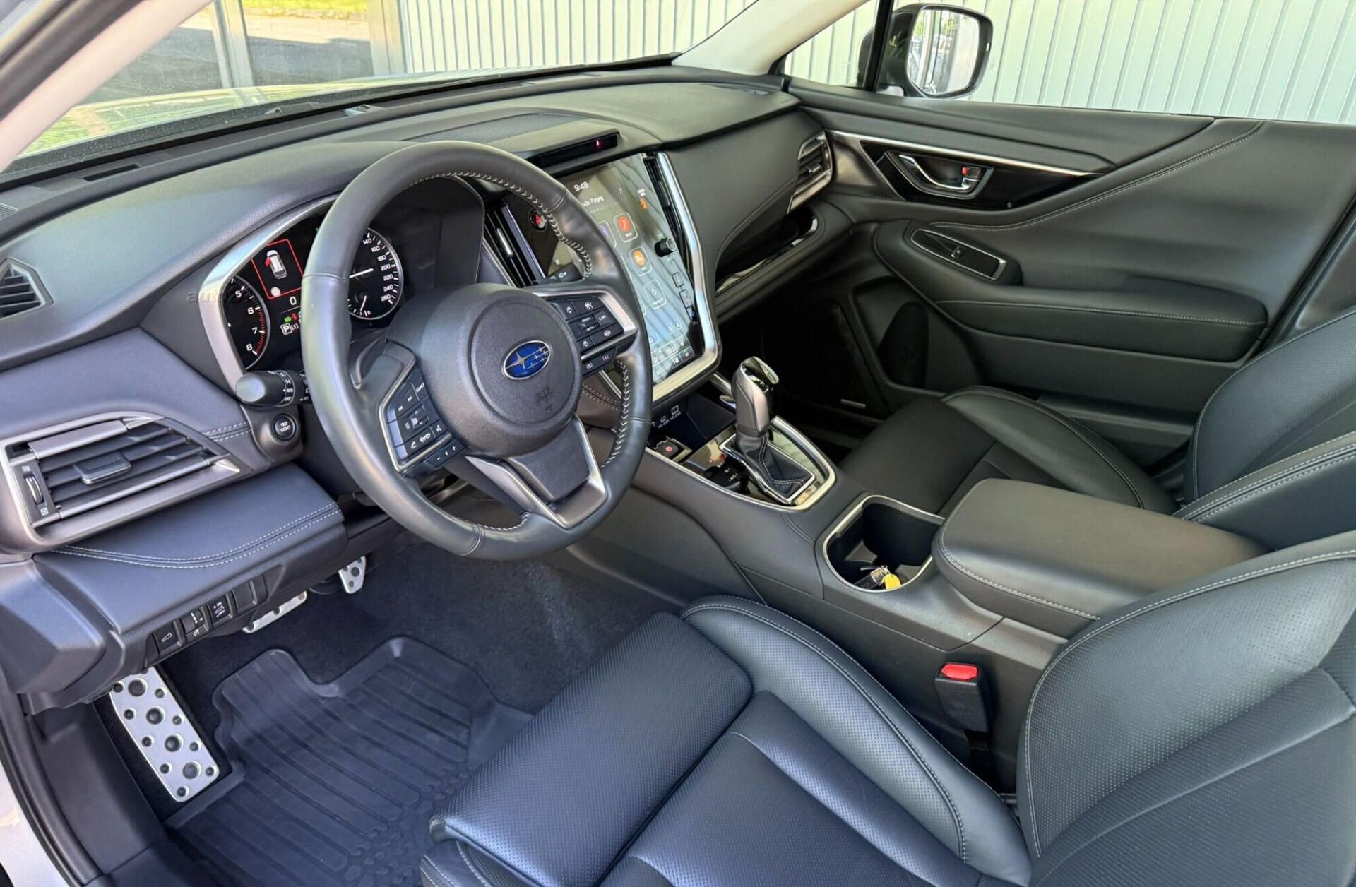 Subaru Outback, 2.5i 4WD Touring - fotka 5