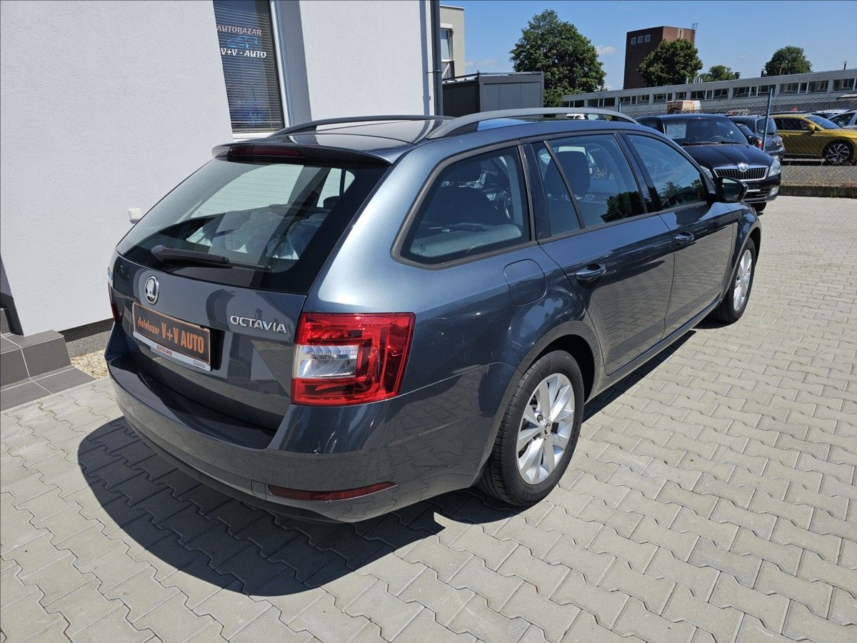 Škoda Octavia, III 1,4TSi 110KW Ambition - fotka 6