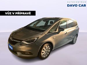 Opel Zafira, 1,6 T 100kW Automat CZ 7-Míst