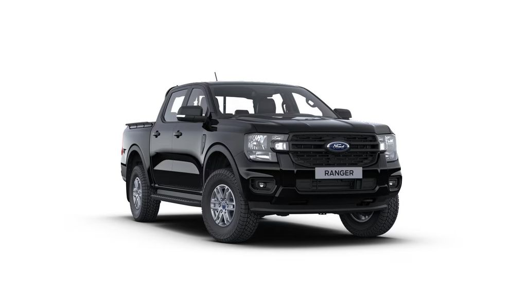 Ford Ranger, XLT, Dvojkabina, 2.0 EcoBlue 1