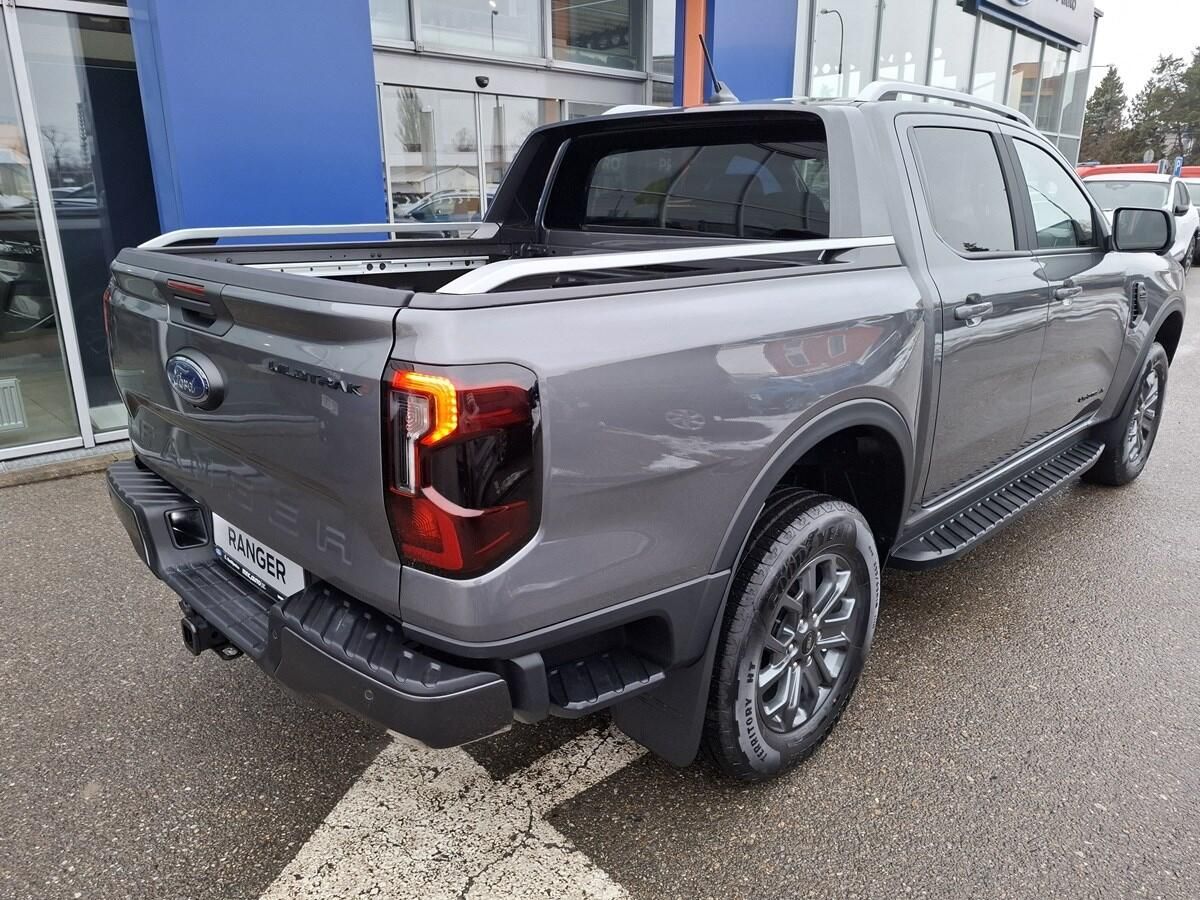 Ford Ranger, Double Cab Wildtrak, Dvojkabin - fotka 6