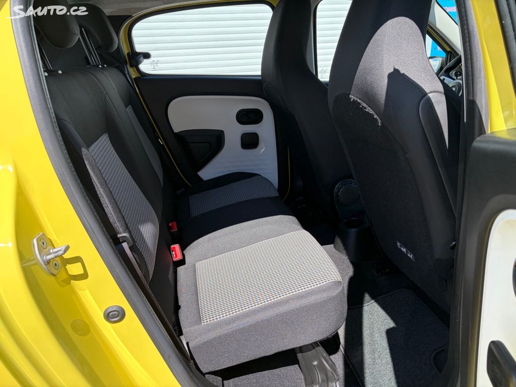 Renault Twingo, 1,0, SCE,AC,JEN 52TIS KM,SERV.