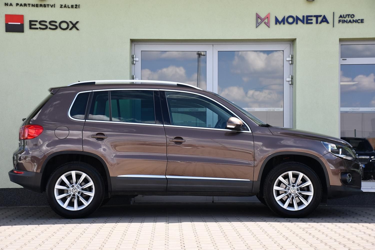 Volkswagen Tiguan, 2.0TDi DSG 4MOTION - fotka 6