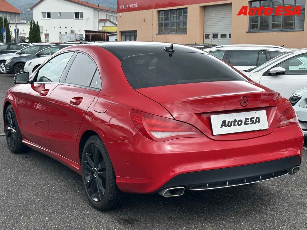 Mercedes-Benz CLA, 200CDi,ČR,navi,AC - fotka 6