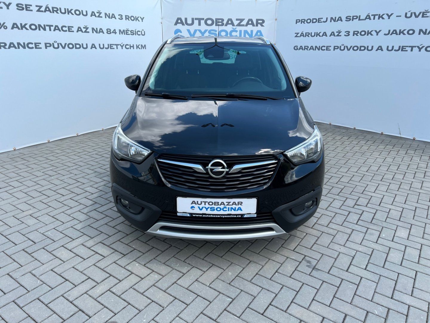 Opel Crossland X, 1.2PT 81kW Innovation! Tažné! - fotka 2