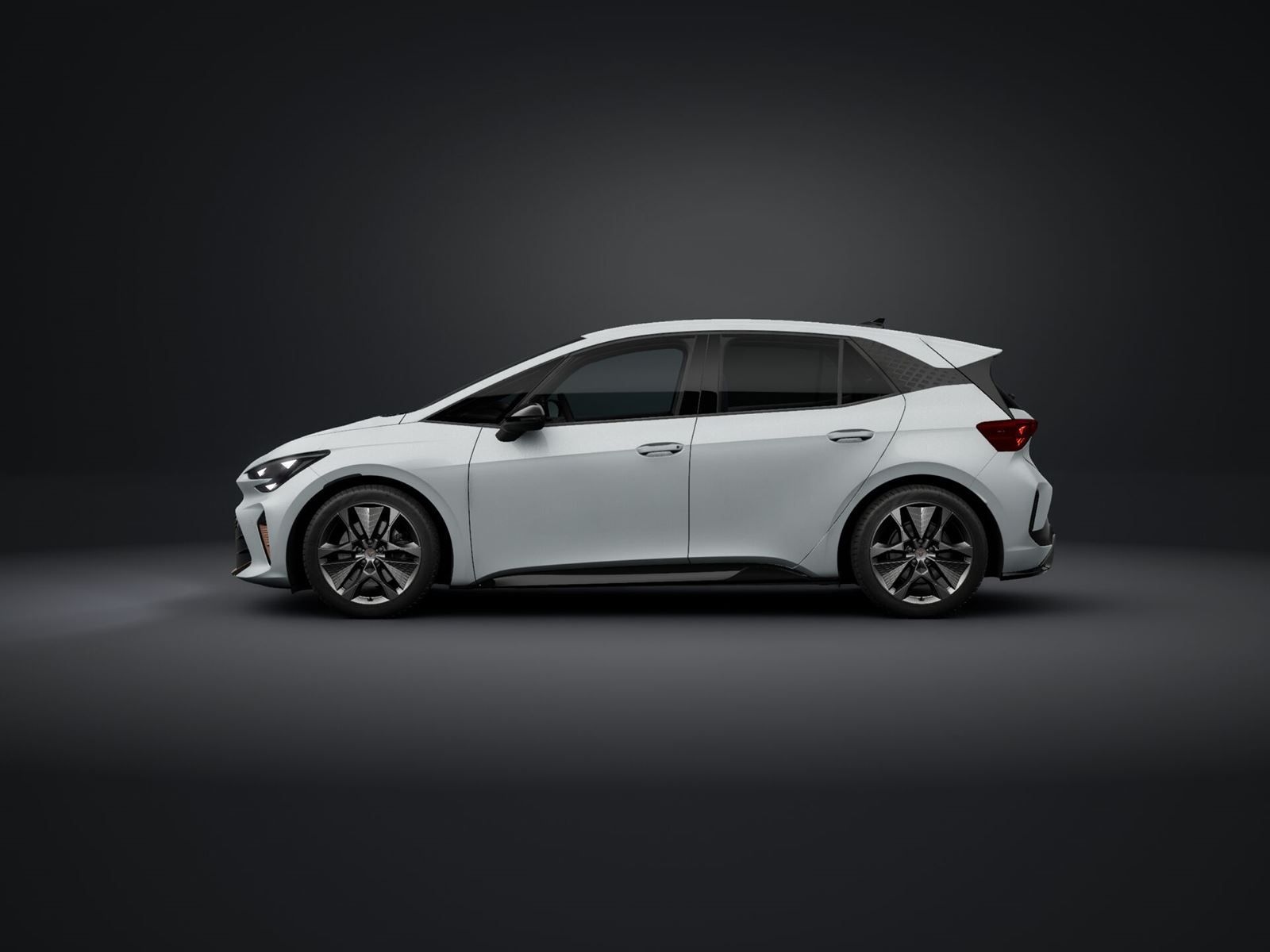 Cupra Born, 79 kWh
