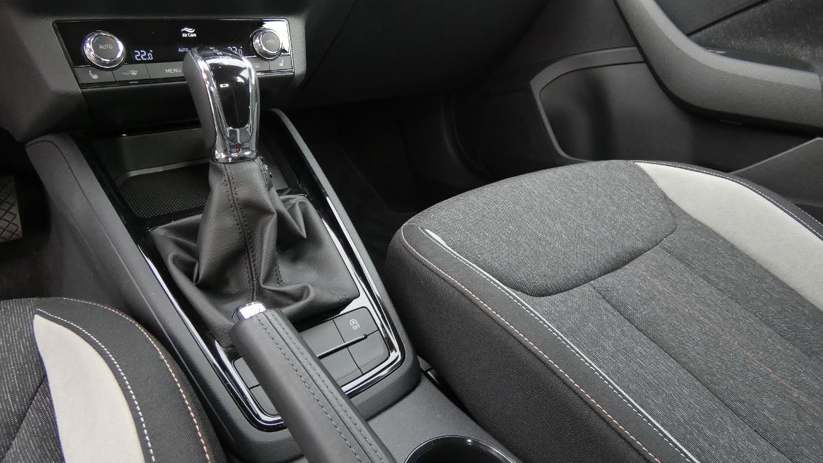 Škoda Kamiq, 1.0 TSI Style DSG - fotka 6