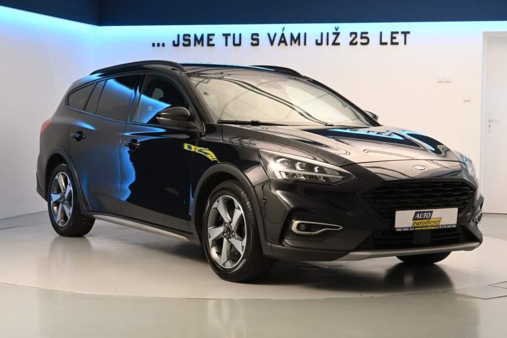 Ford Focus, 1.5 ACTIVE X LED ACC VIRTUAL B - fotka 4