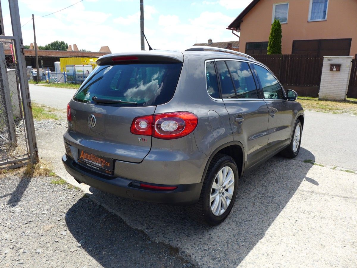 Volkswagen Tiguan, 1,4 TSI  4x4 NOVÉ ROZVODY 1M. - fotka 6