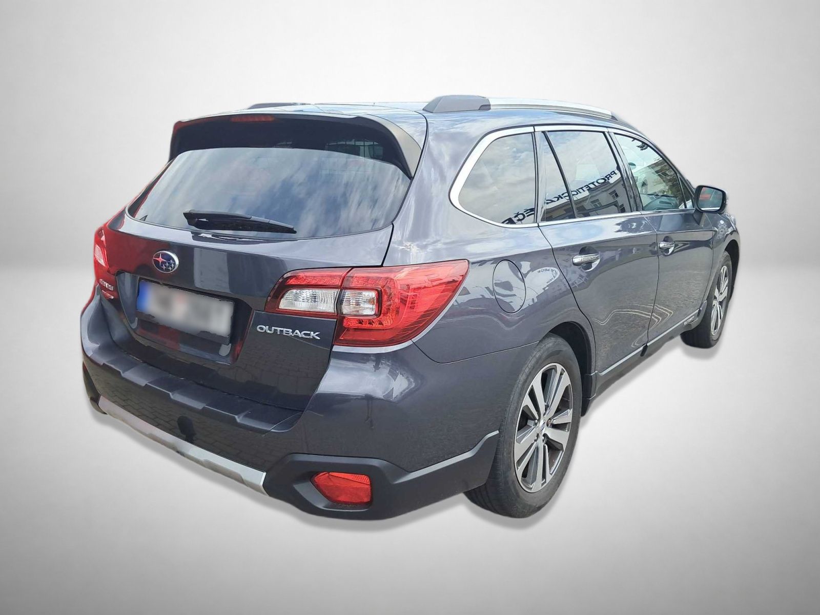Subaru Outback, 2.5 i, 4X4, Automat, ČR,1.maj - fotka 2