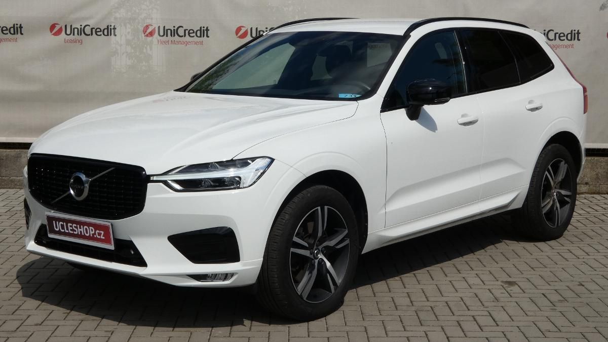 Volvo XC60, B4 AWD R Design