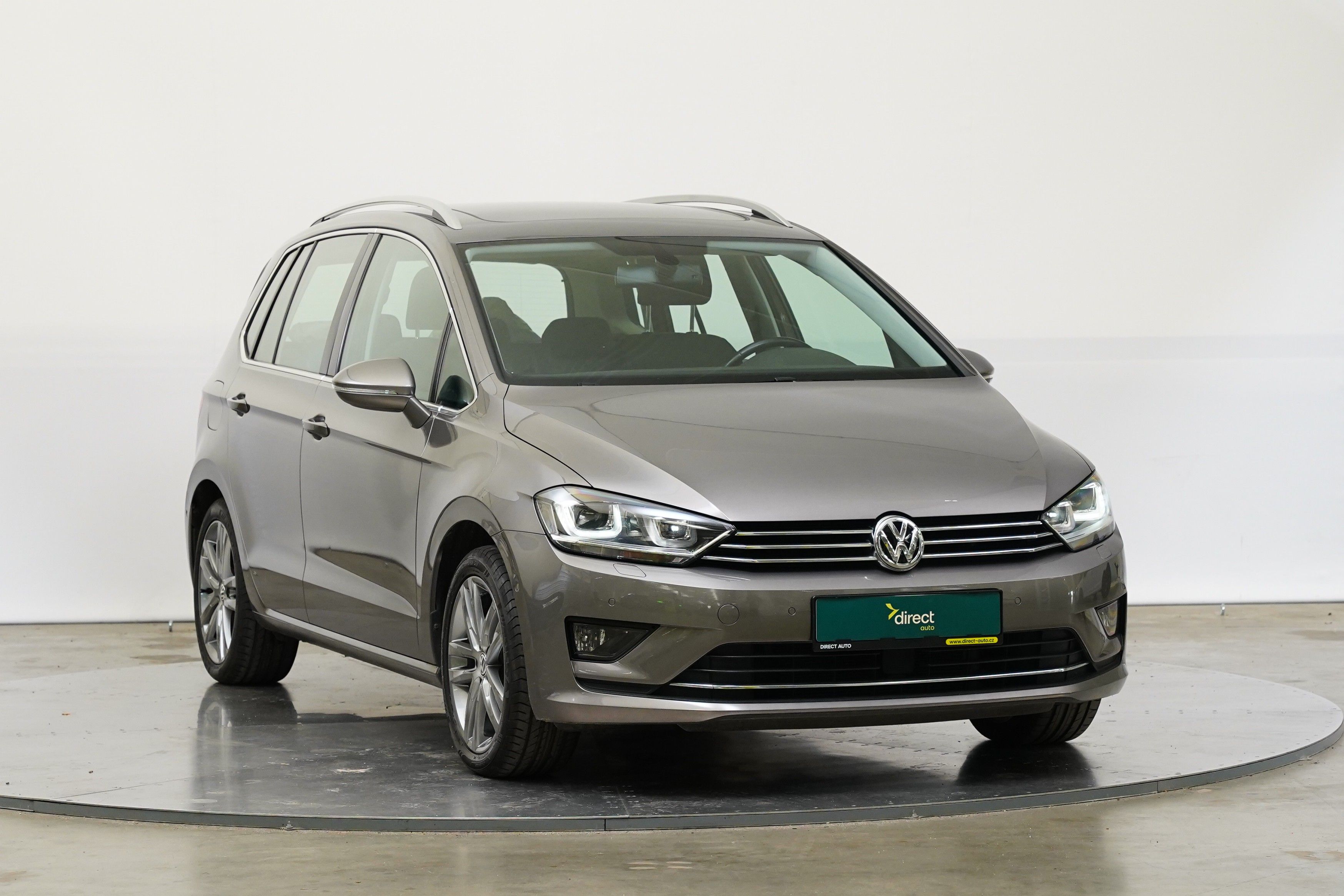 Volkswagen Golf Sportsvan, 1.4 TSI 110 kW Highline - fotka 2