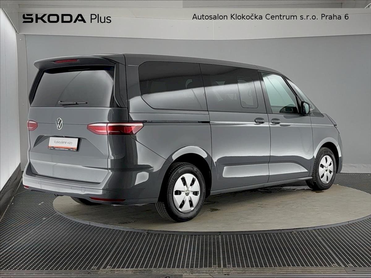 Volkswagen Multivan, TDI110 kW Long 7DSG - fotka 2