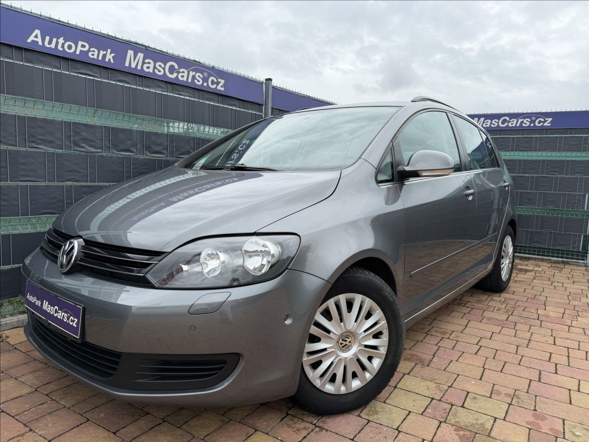 Volkswagen Golf Plus, 1.6 TDI Comfortline