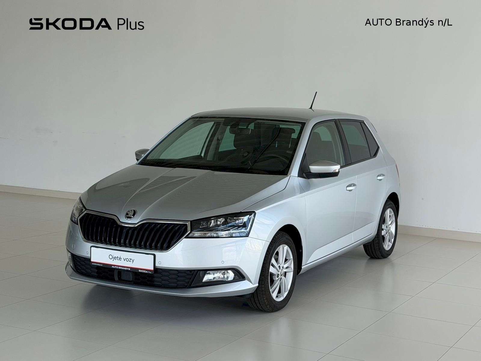 Škoda Fabia, 1.0 TSI 70 kW Style