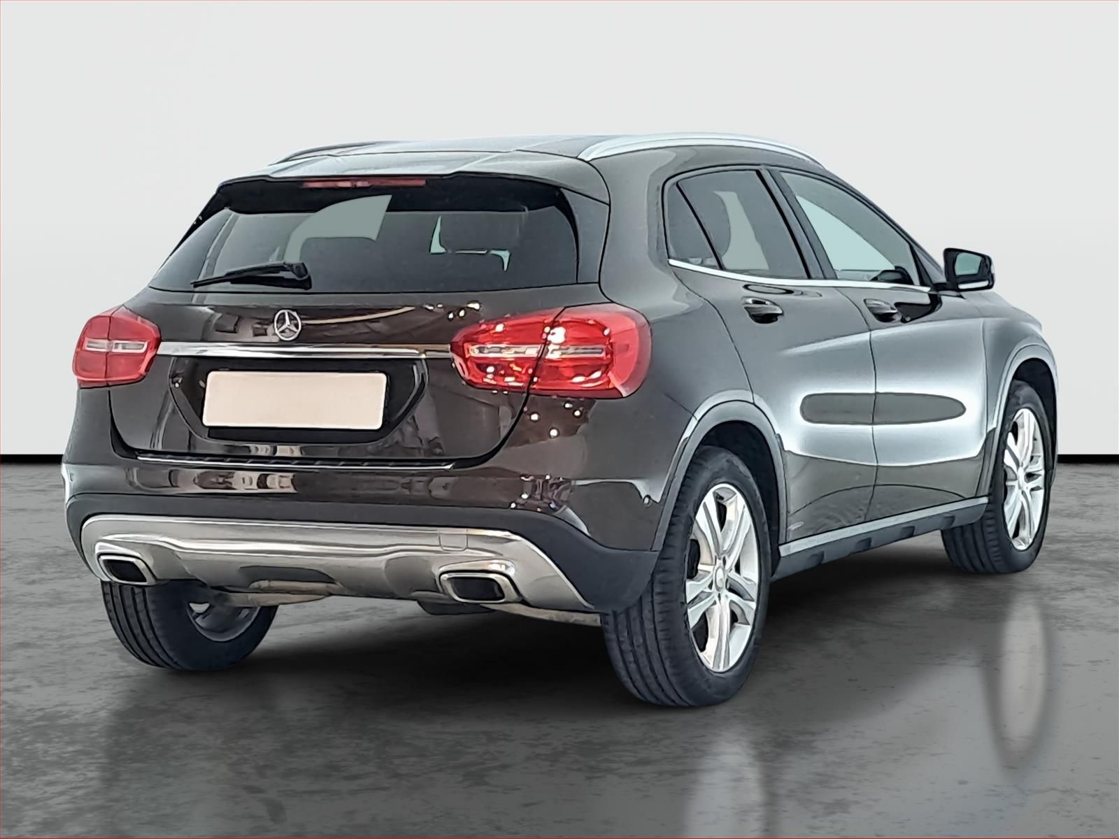 Mercedes-Benz GLA, 200 CDI, 4X4, Automat, ČR - fotka 5