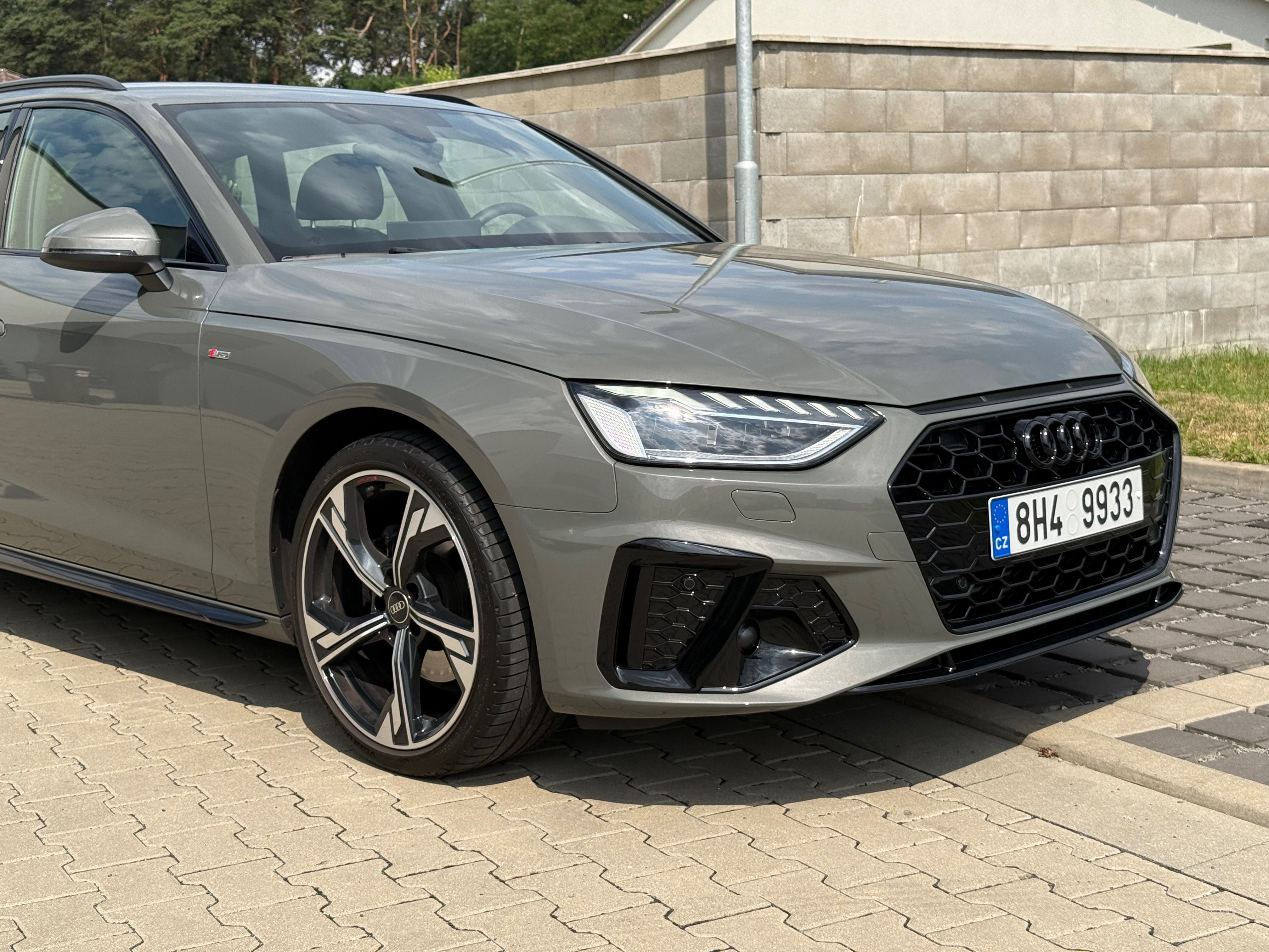 Audi A4, Competition+ 2.0TFSi 4R-Záruka - fotka 3