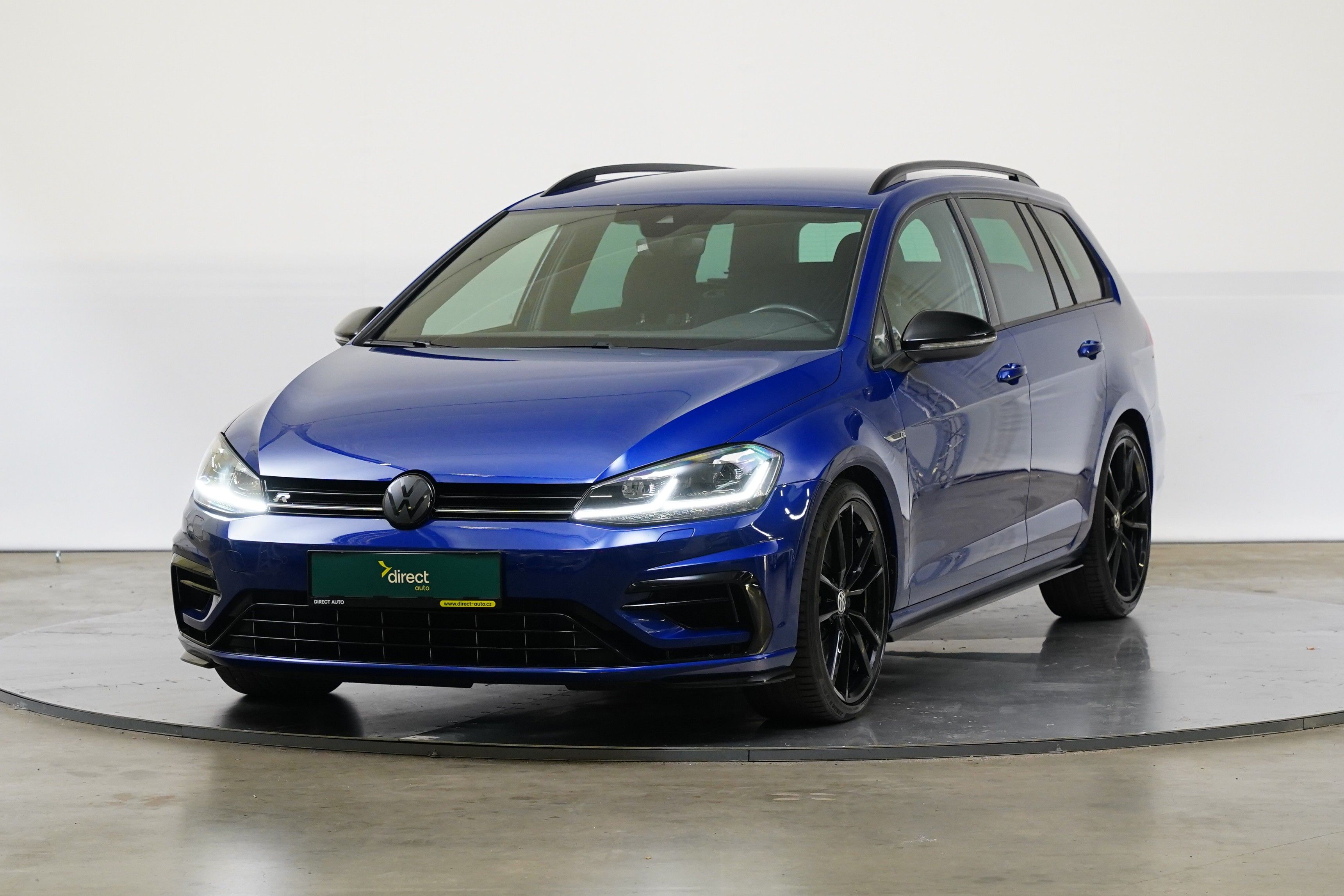 Volkswagen Golf, 2.0 TSI 221 kW 4Motion R