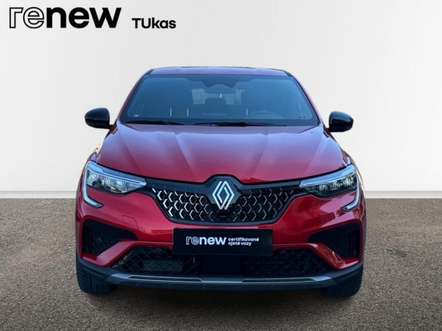 Renault Arkana, 1.3mild hybrid 103kW  techno - fotka 2