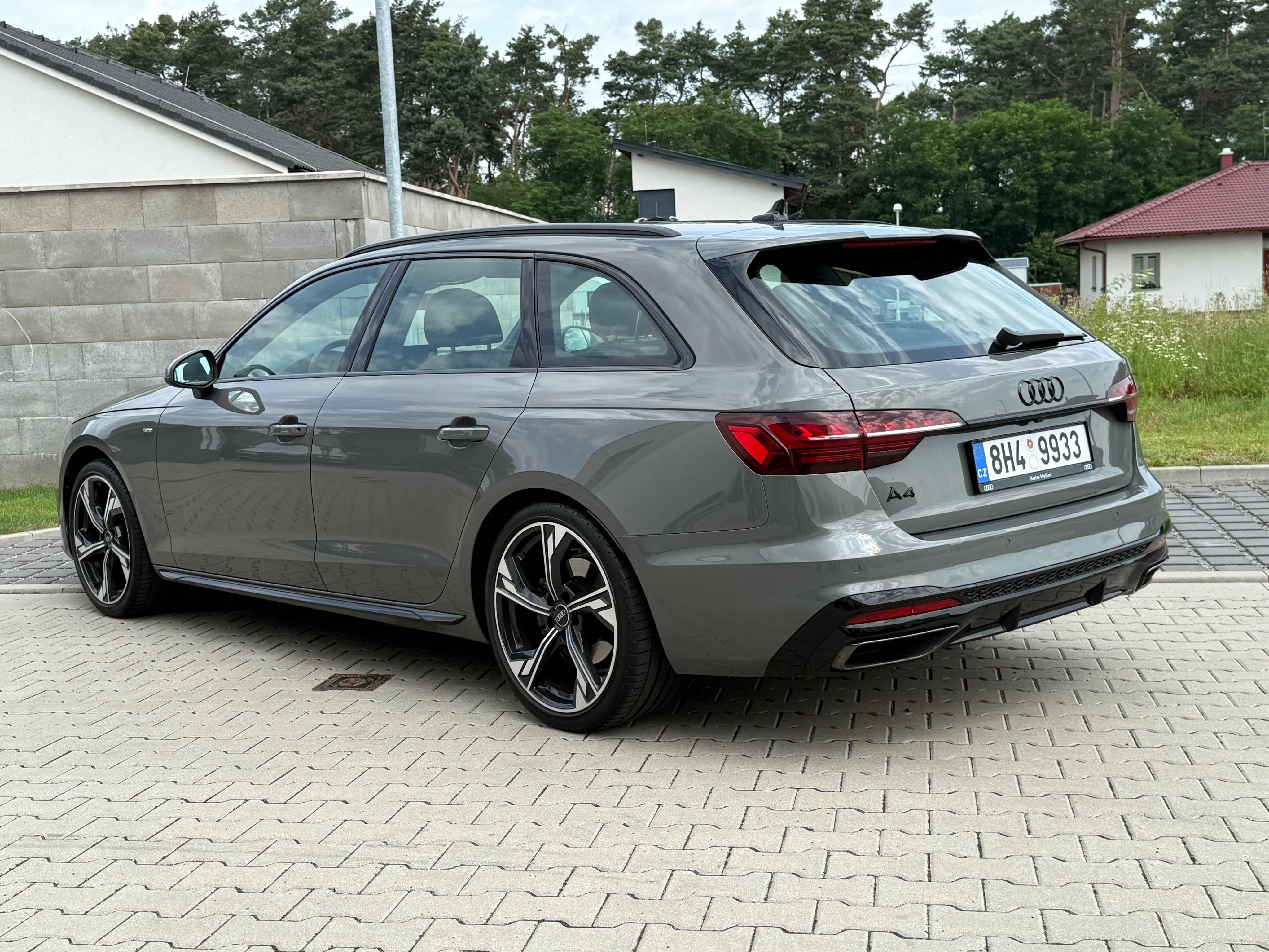 Audi A4, Competition+ 2.0TFSi 4R-Záruka - fotka 5