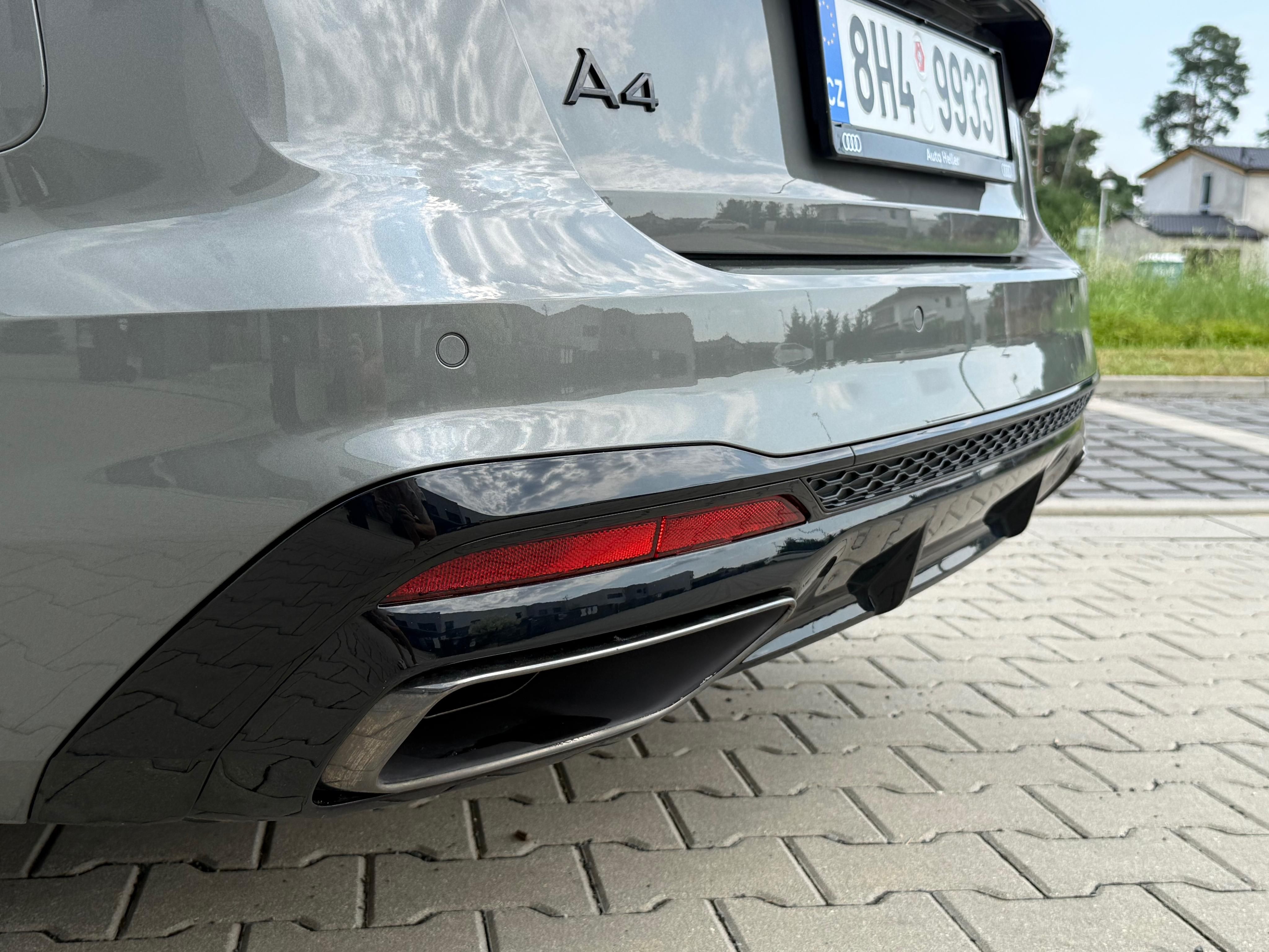 Audi A4, Competition+ 2.0TFSi 4R-Záruka - fotka 6
