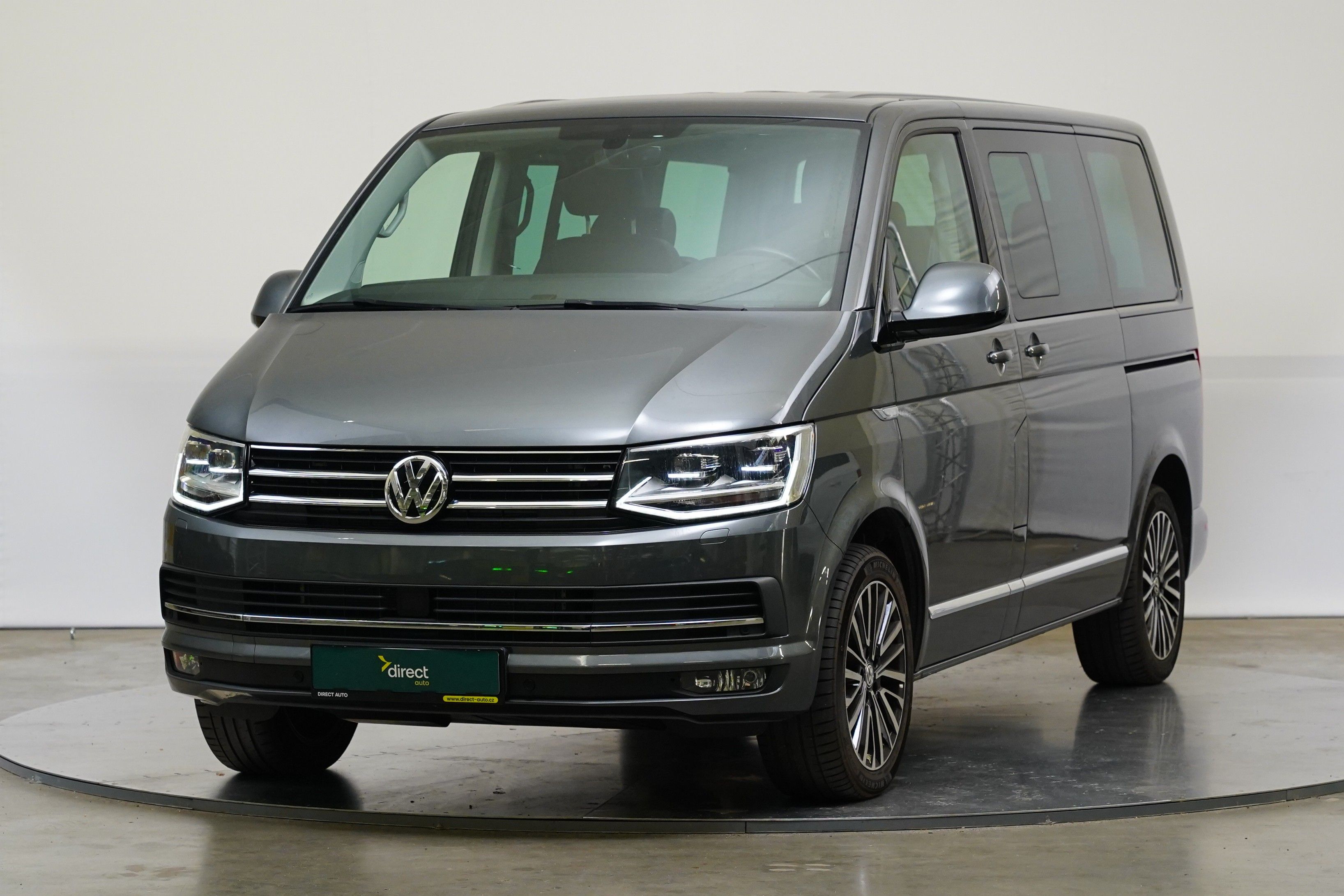 Volkswagen Multivan, 2.0 TDI 146 kW DSG Highline