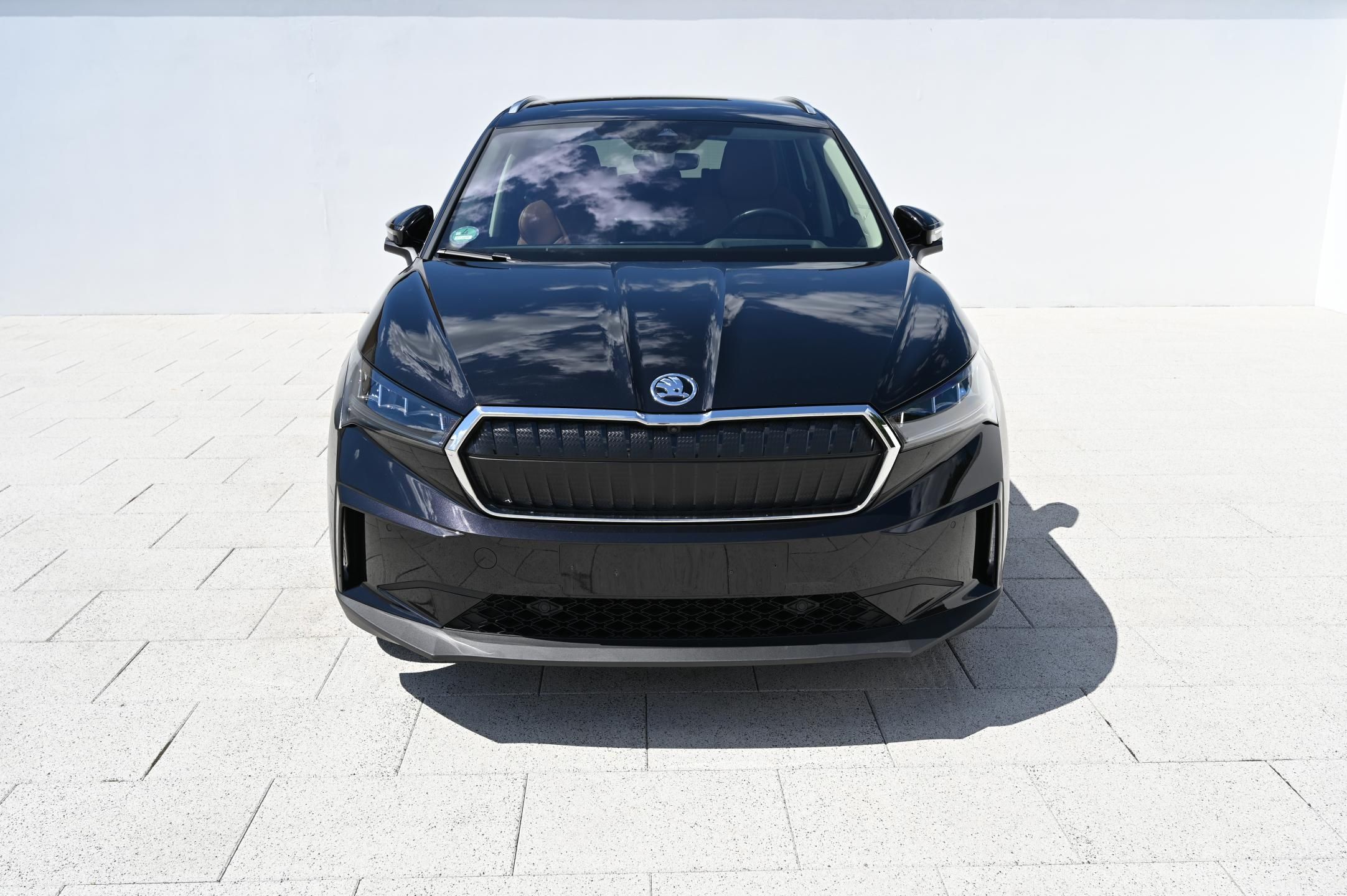 Škoda Enyaq, iV electric 82kWh 150KW 5/2023 - fotka 2