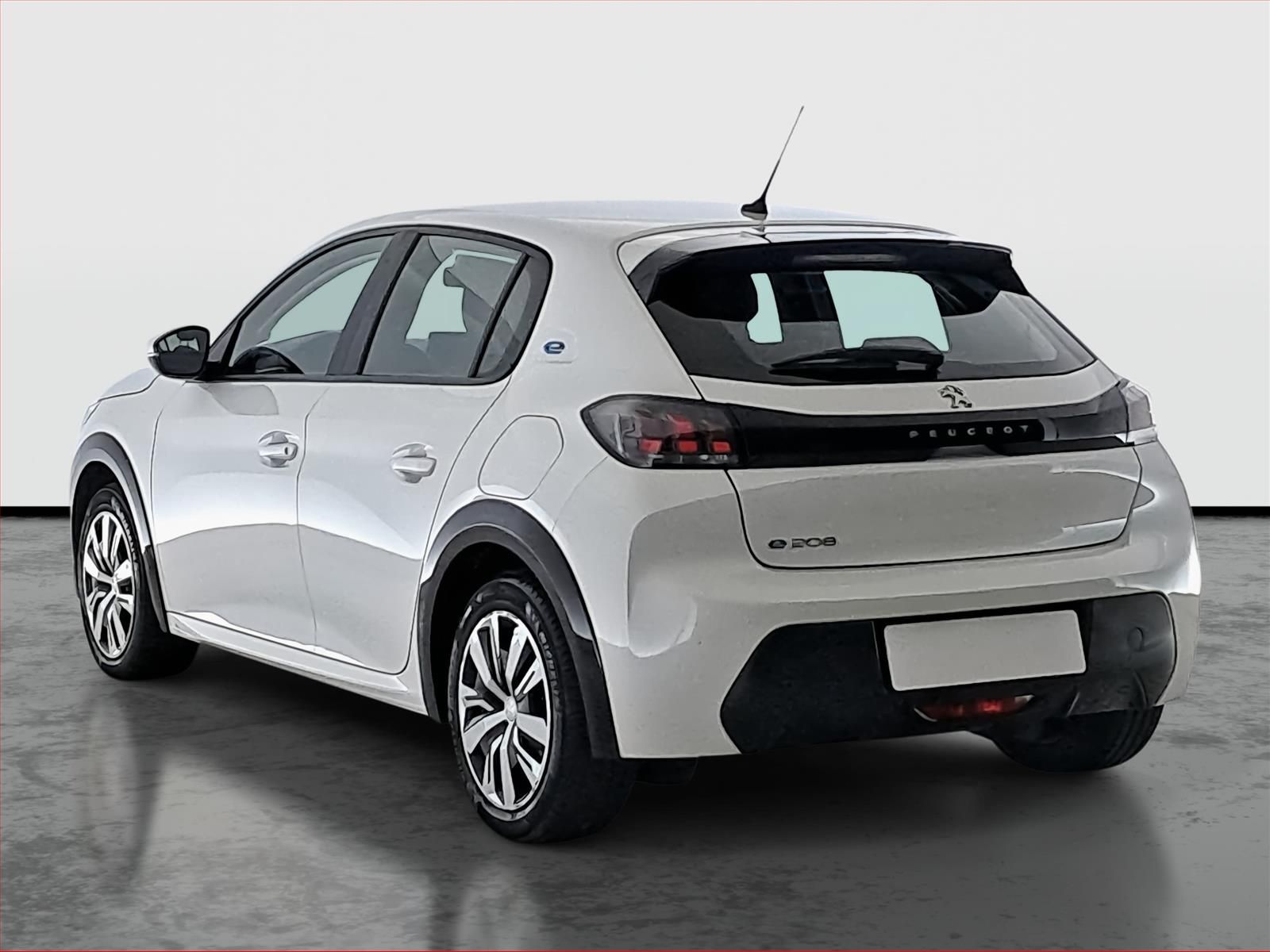 Peugeot 208, 50 kWh, SoH 86%, Active - fotka 4