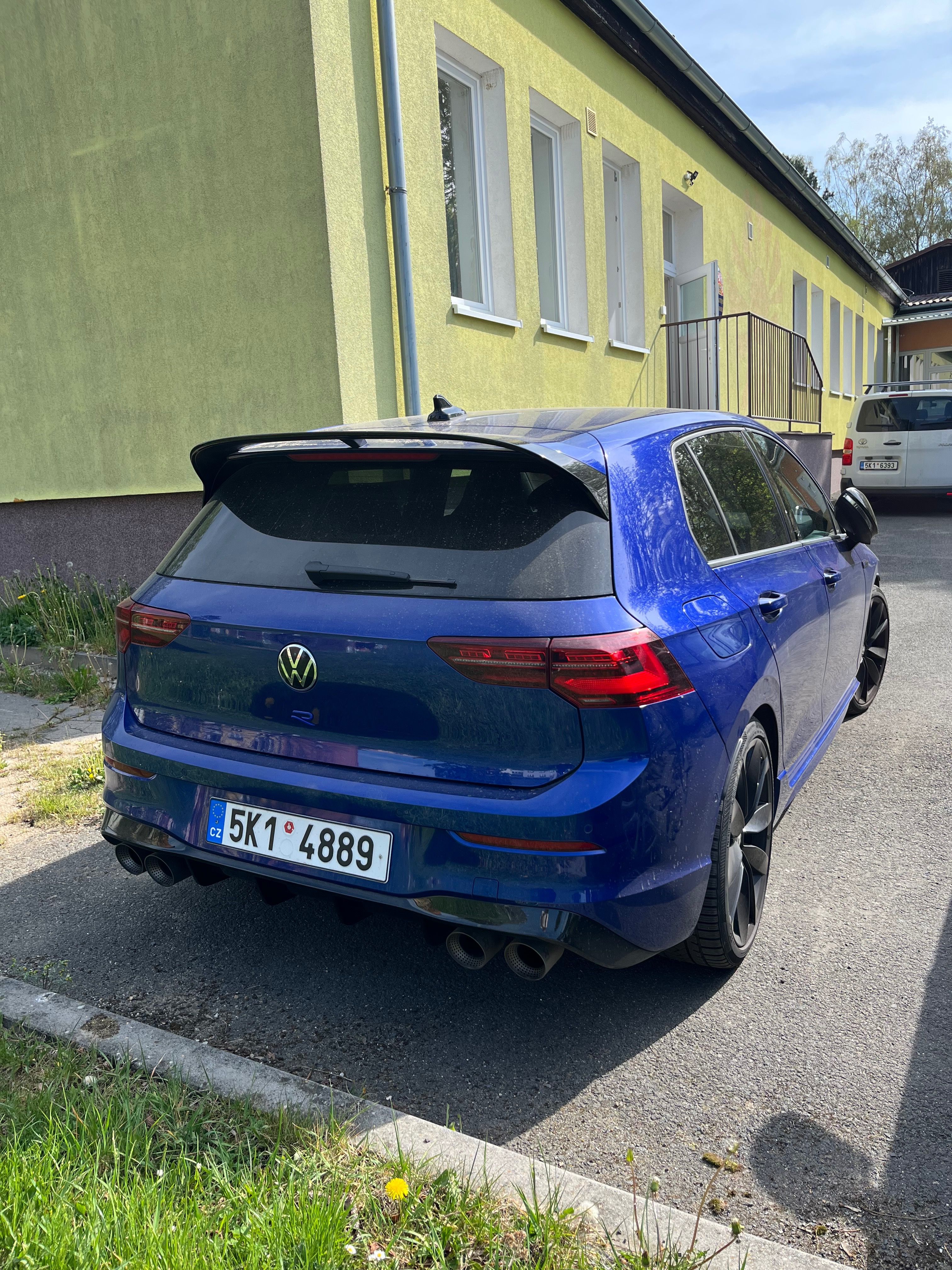 Volkswagen Golf, R 20 Years Performance 245kw - fotka 4