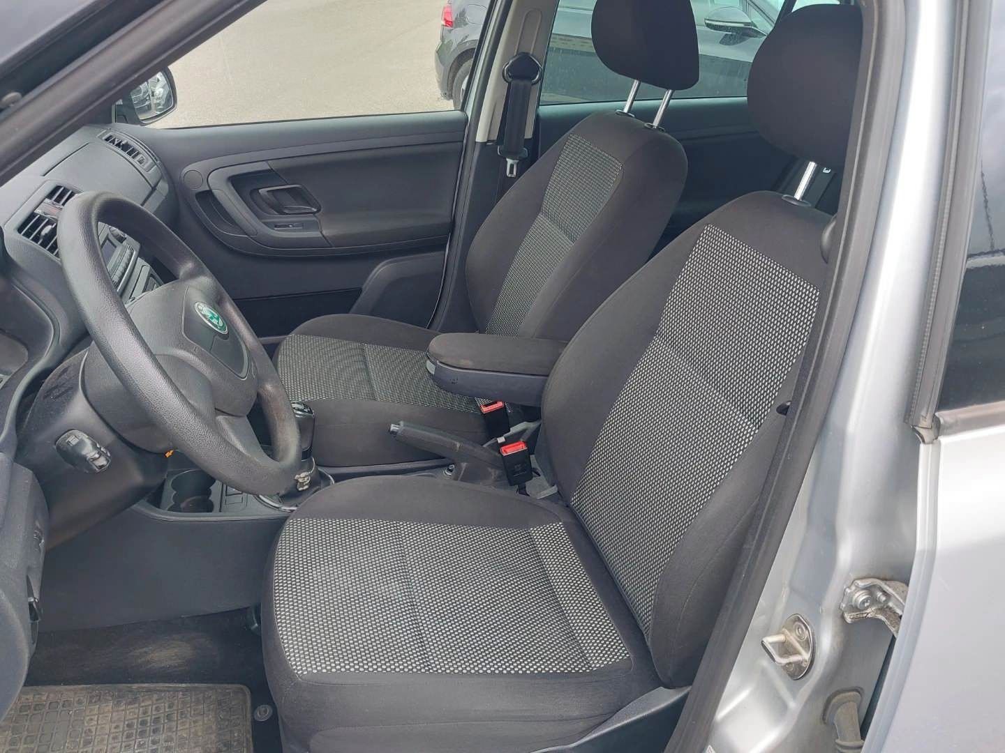Škoda Fabia, SCOUT 1.4MPI 63KW TAŽNÉ 2xKOLA - fotka 2