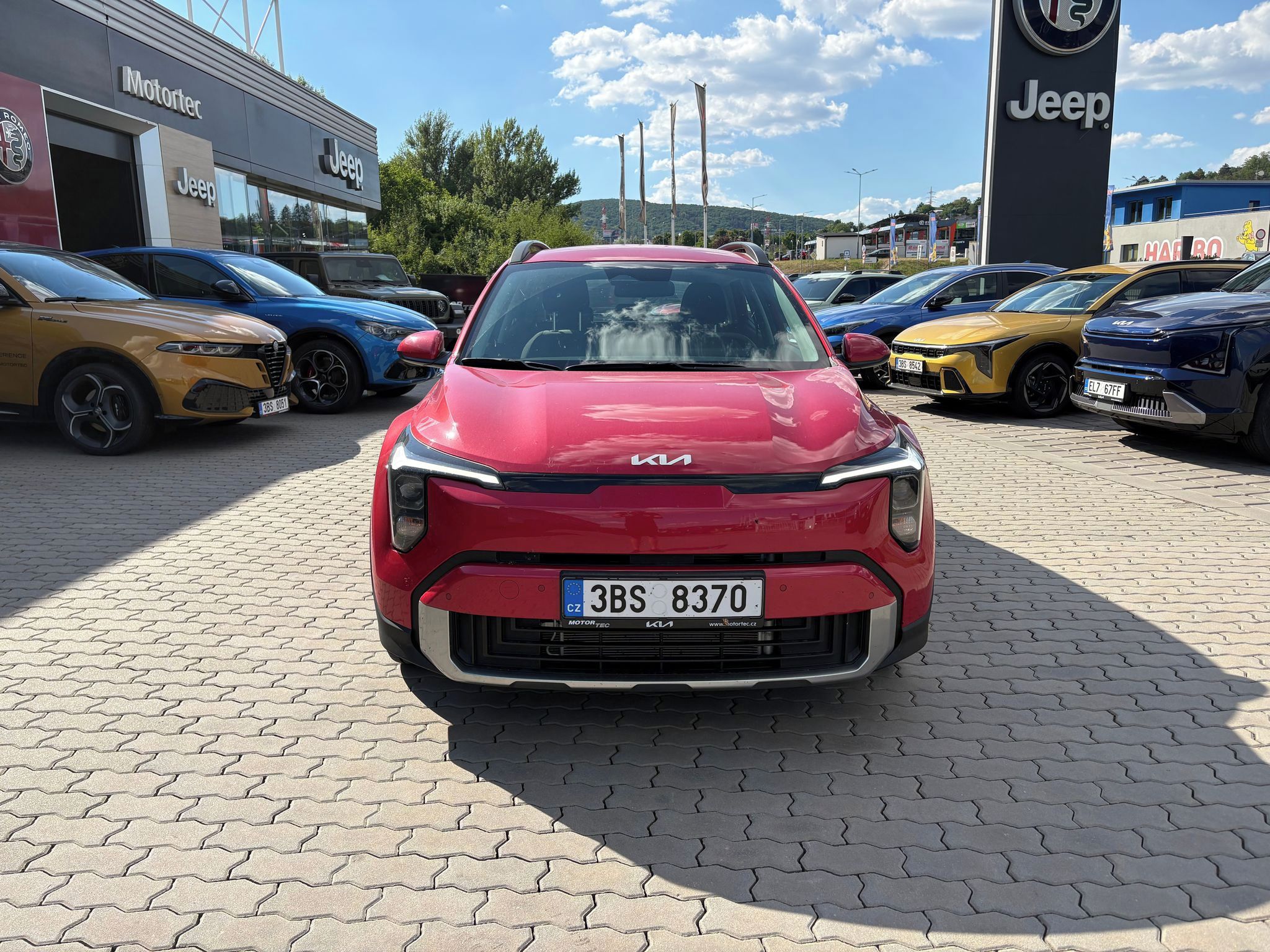 Kia Stonic, 1,0 T-GDi GPF SPIN MY26 - fotka 2