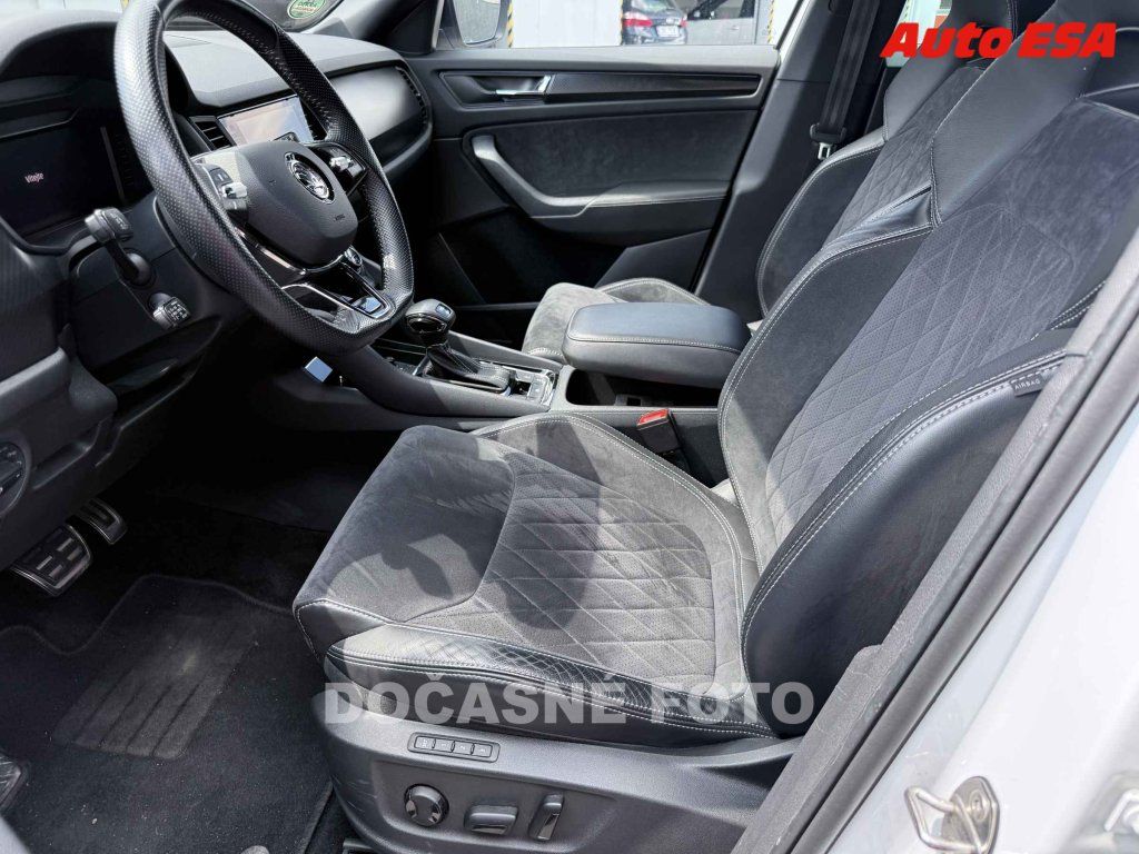 Škoda Kodiaq, 2.0tsi - fotka 3