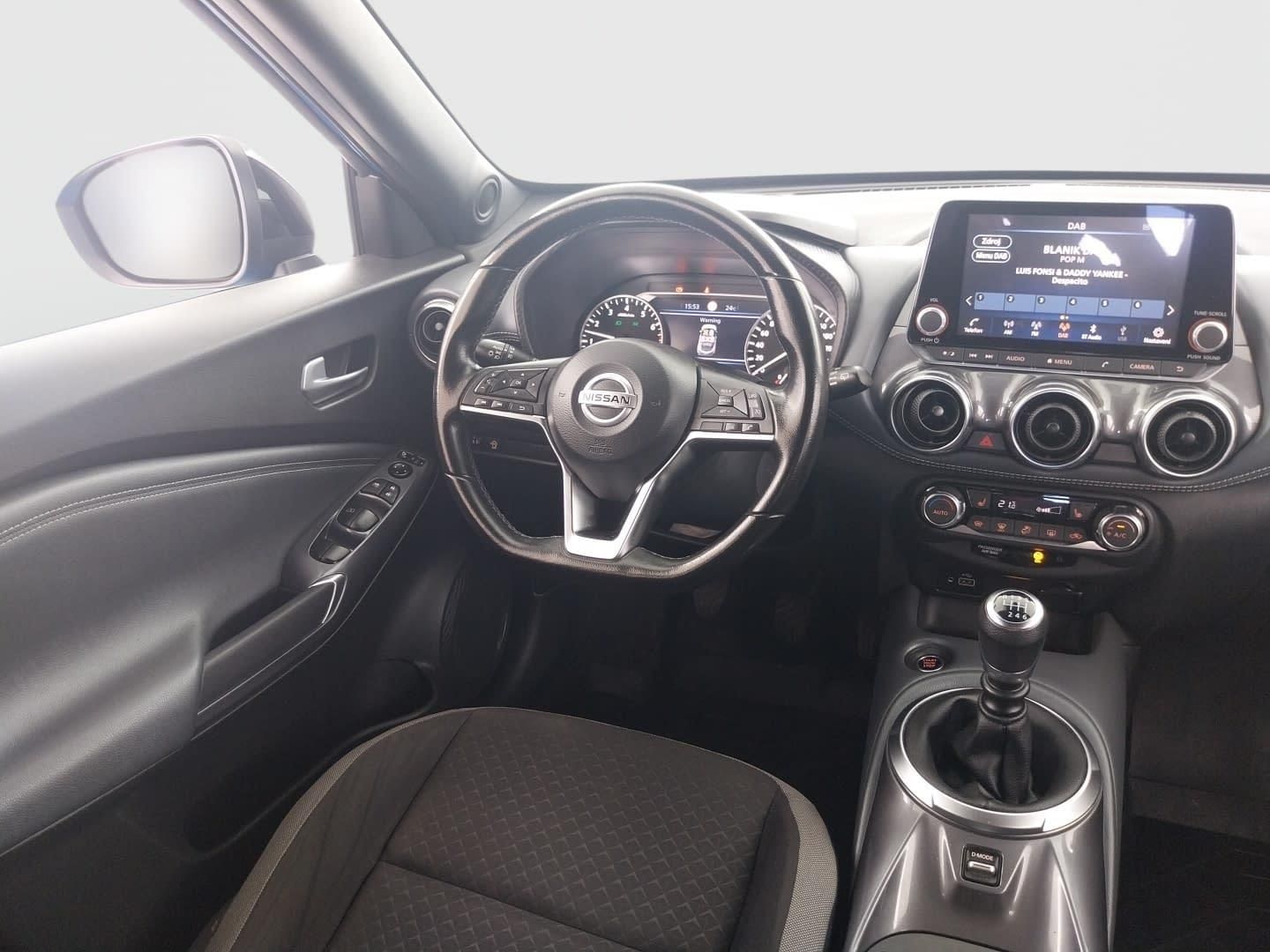 Nissan Juke, 1.0 DIG-T, Serv.kniha - fotka 3