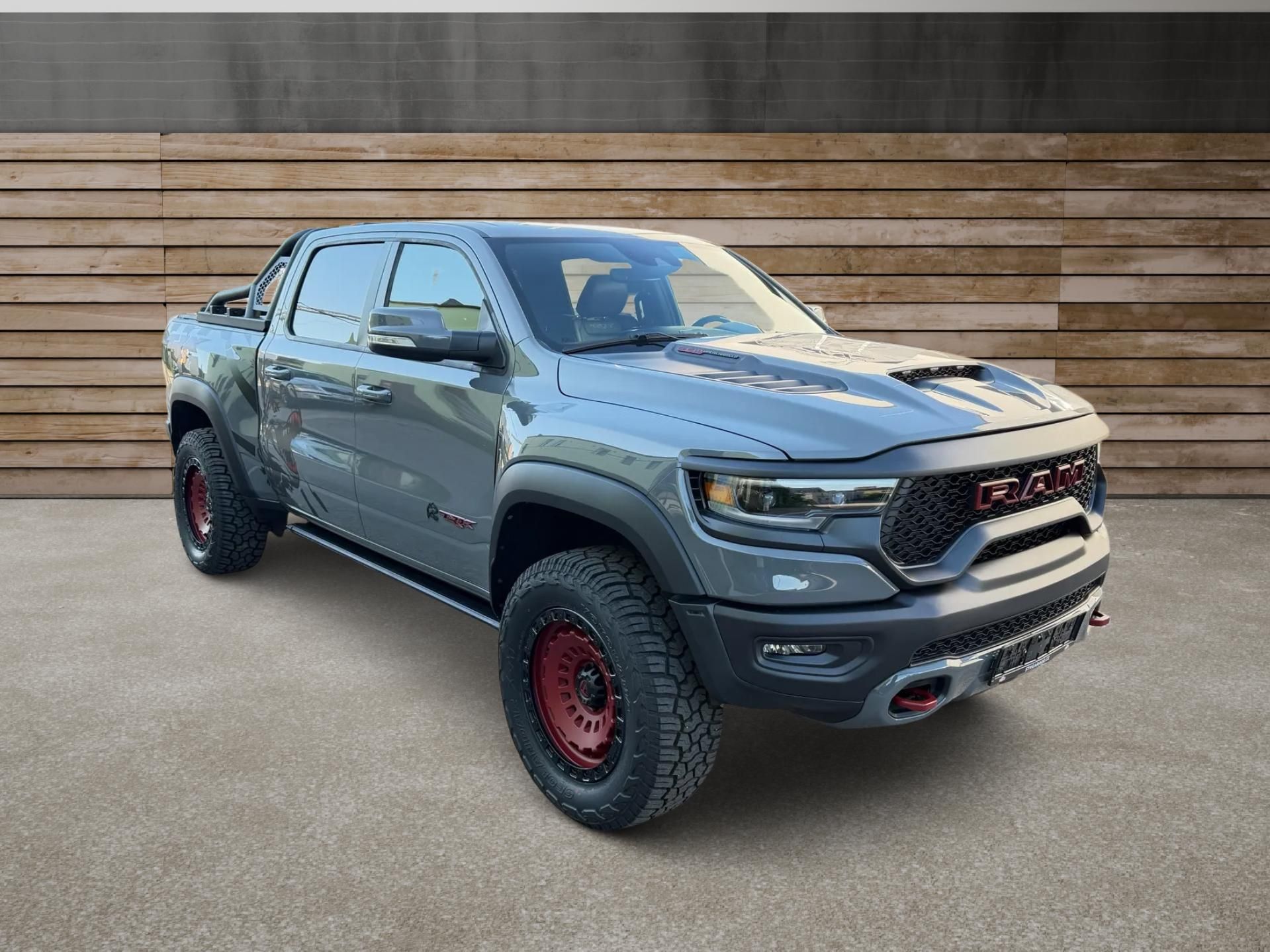Dodge Ram, +TRX+CUSTOM+BORLA+GREY+JMB+
