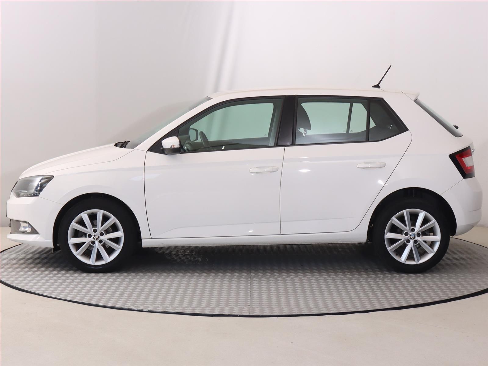Škoda Fabia, 1.4 TDI, Style, Serv.kniha - fotka 3