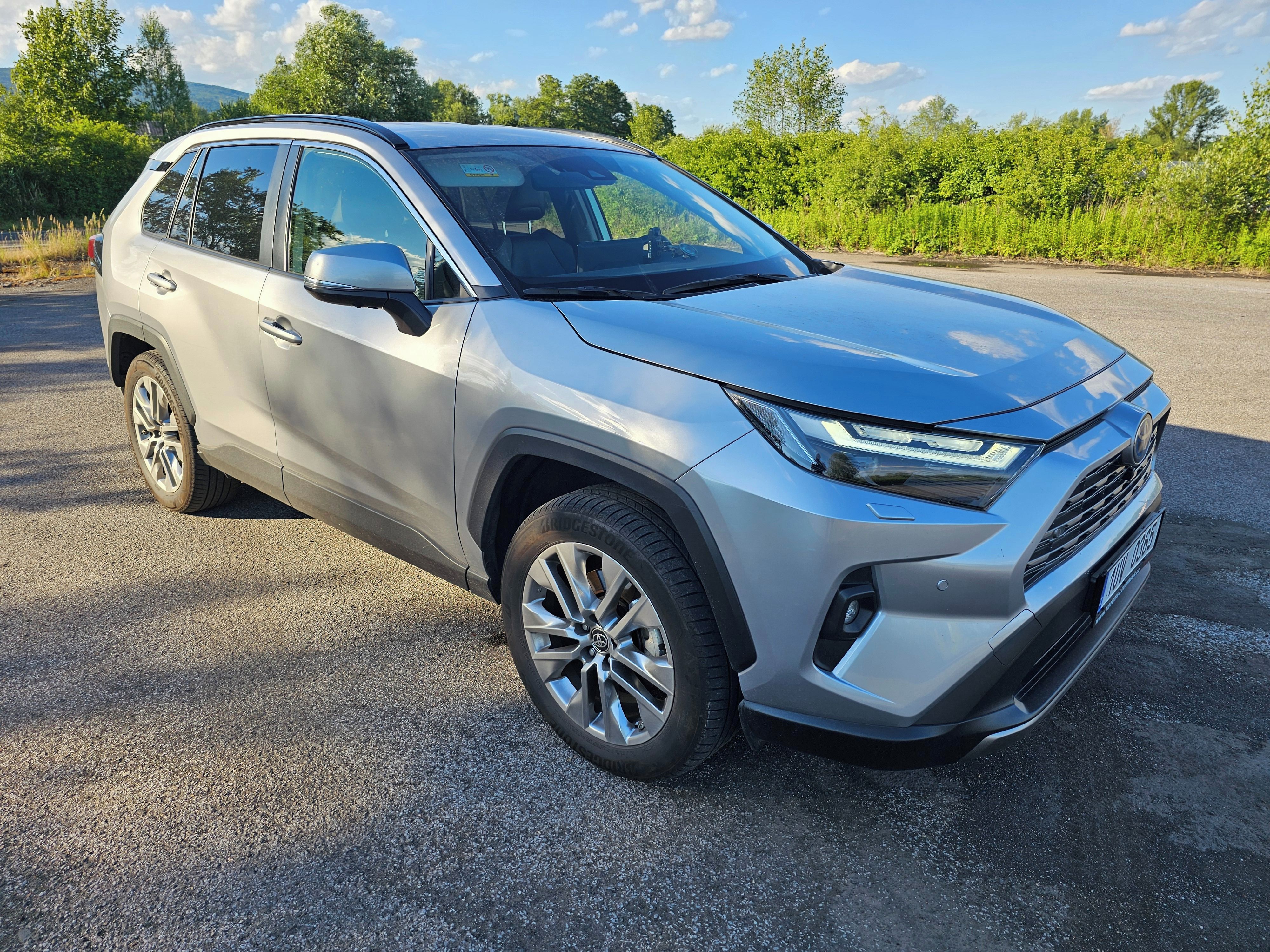 Toyota Rav4, EXECUTIVE,TAŽNÉ,ZIMNÍ KOLA - fotka 6