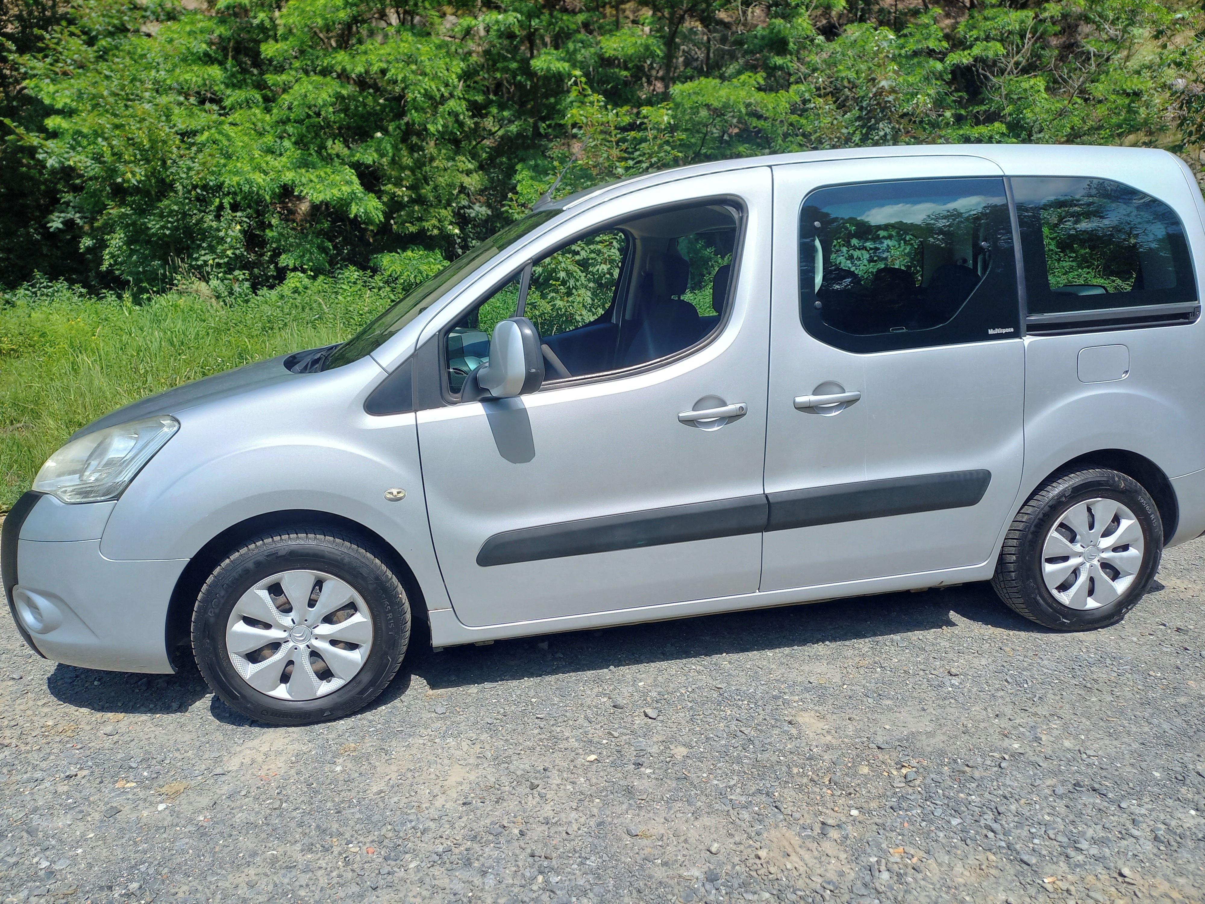 Citroën Berlingo, Citroen Berlingo