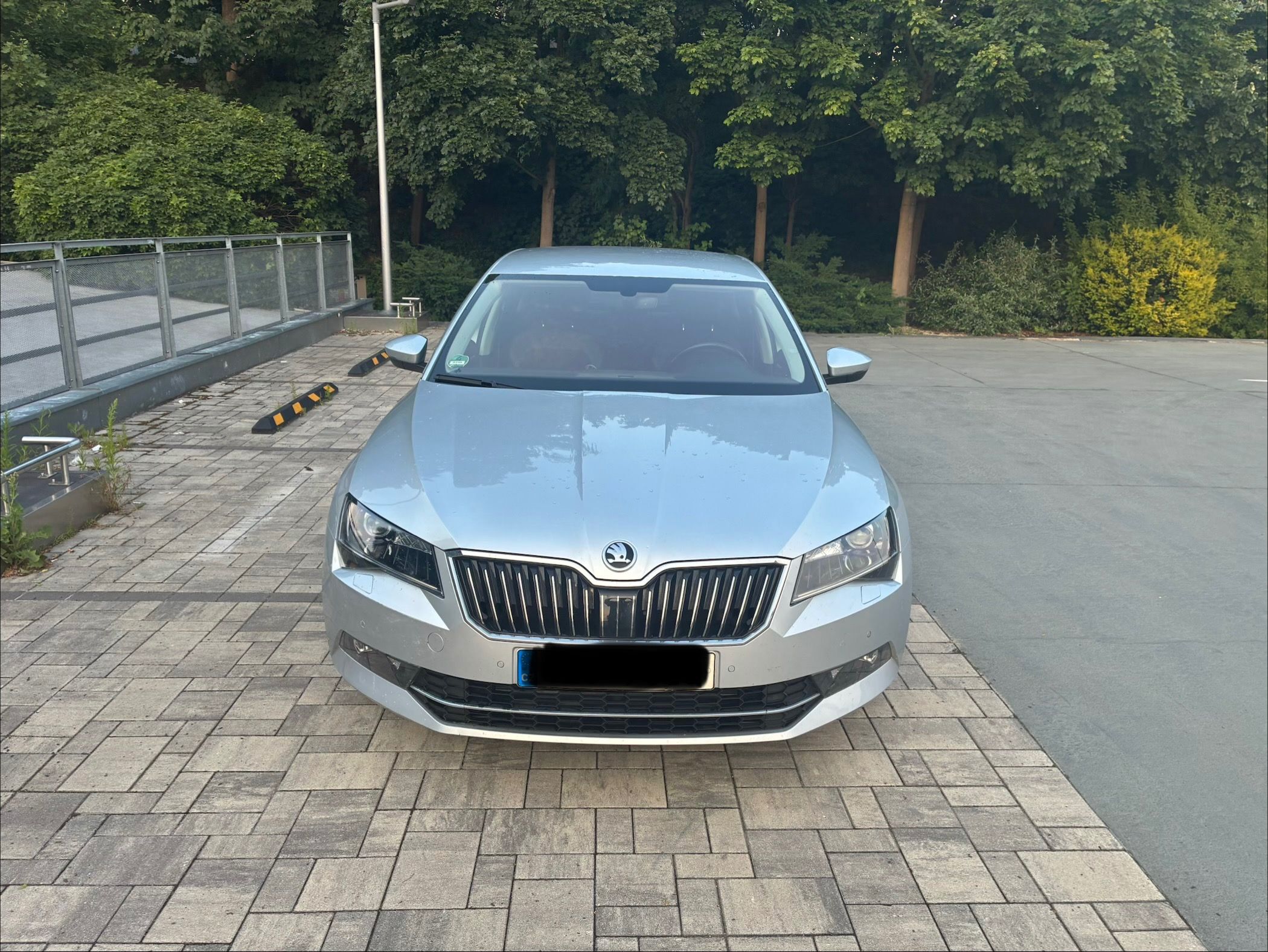Škoda Superb, 1.4 Benzin Automat 1. majitel