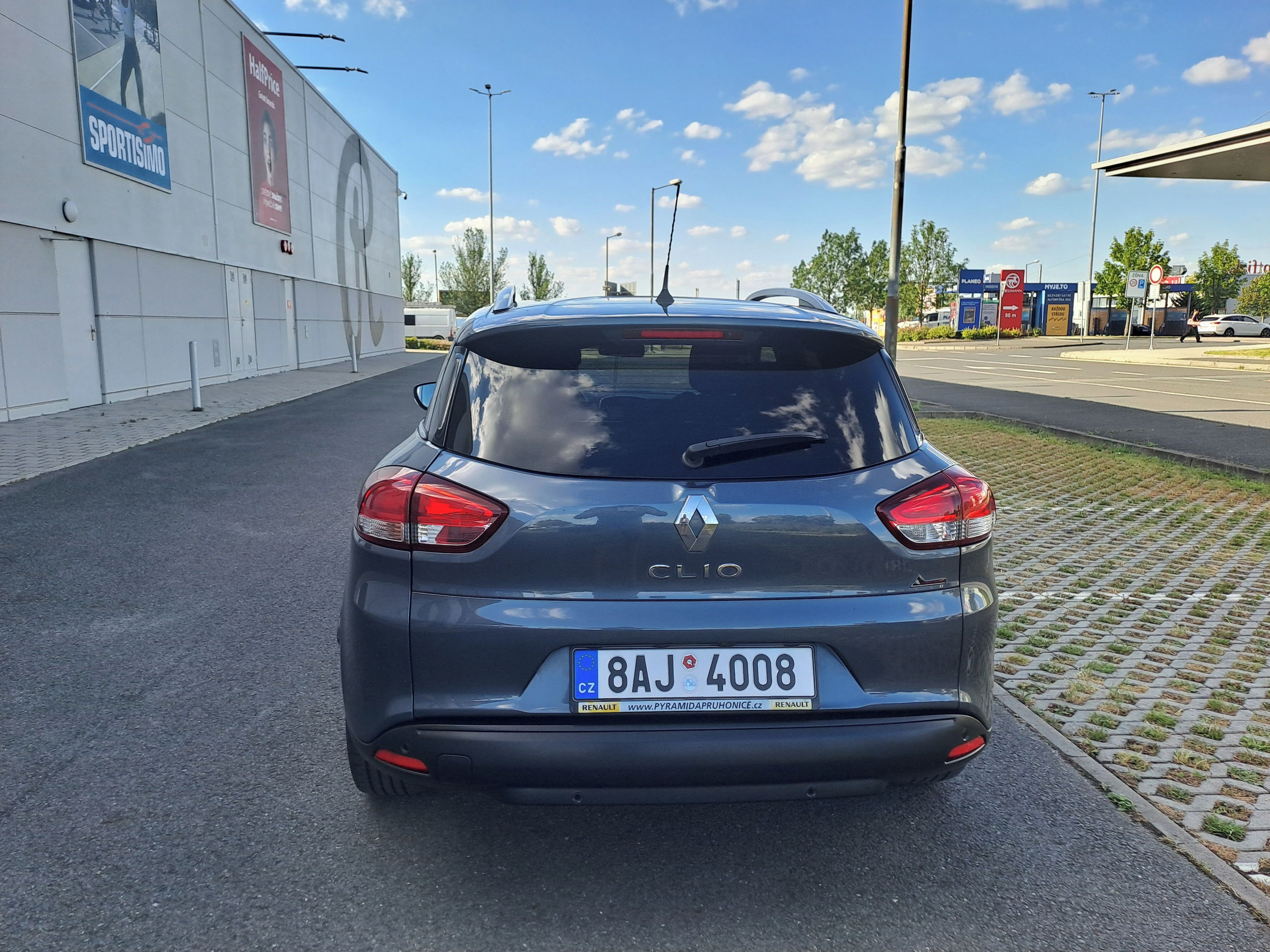 Renault Clio, 0.9TCE 1.MAJ EXTRA PĚKNÉ TOP! - fotka 6