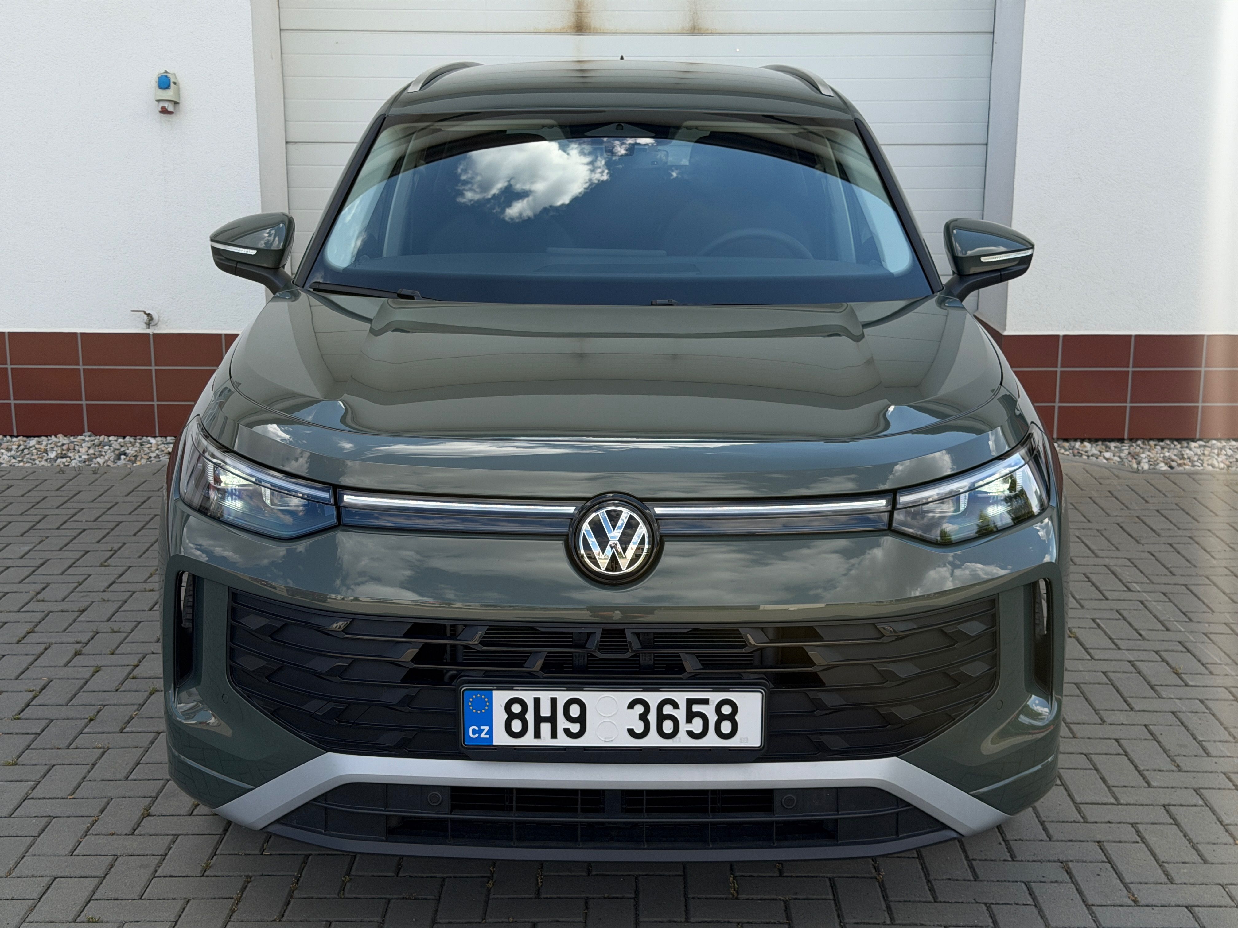 Volkswagen Tayron, 2.0 TDi 110kW DSG - ČR, ZÁRUKA - fotka 2