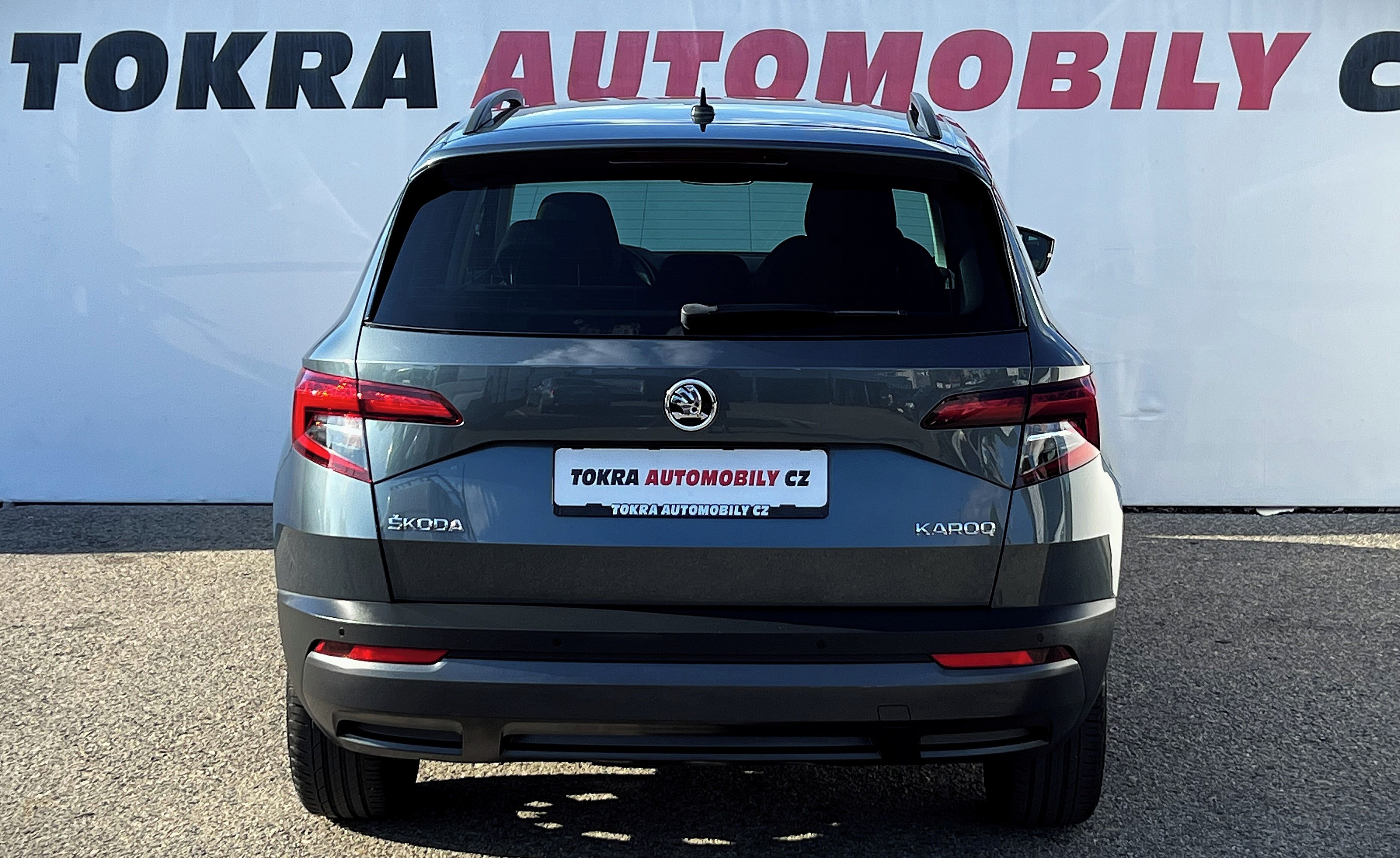 Škoda Karoq, 1.0TSI Navigace LED 1Maj 48tkm - fotka 5