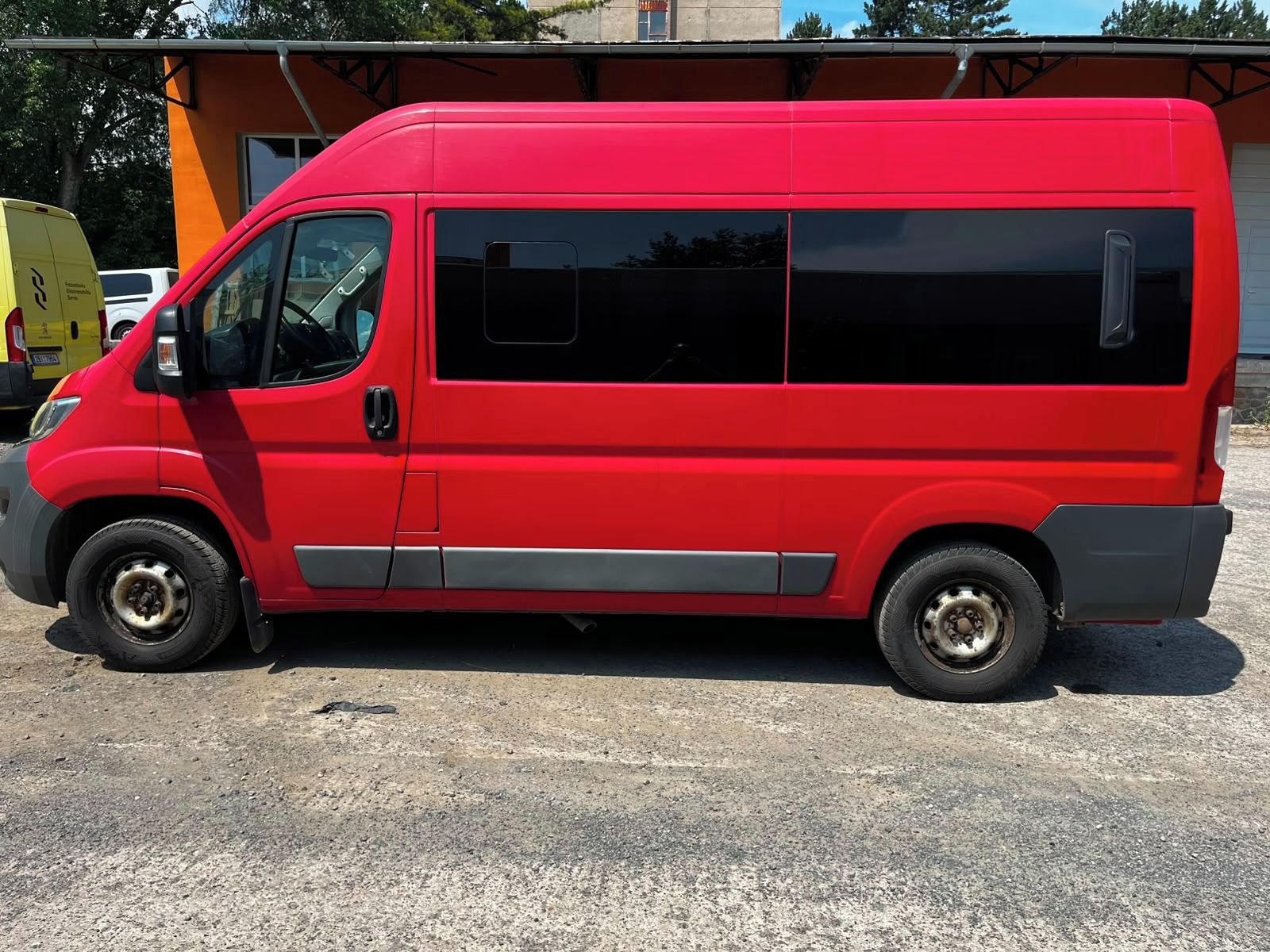 Citroën Jumper - fotka 6